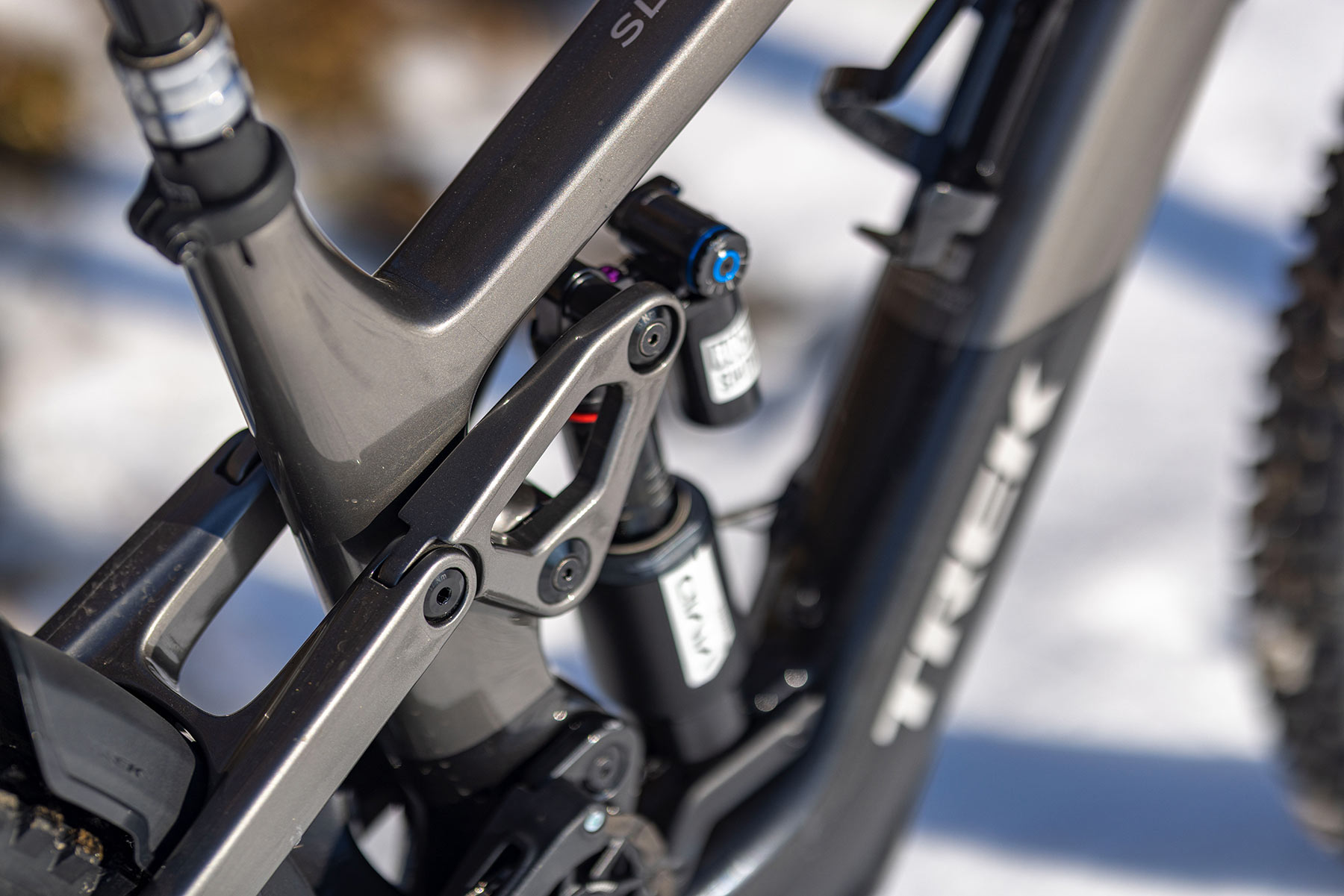 Trek Slash+ 9.9 X0 AXS T-Type