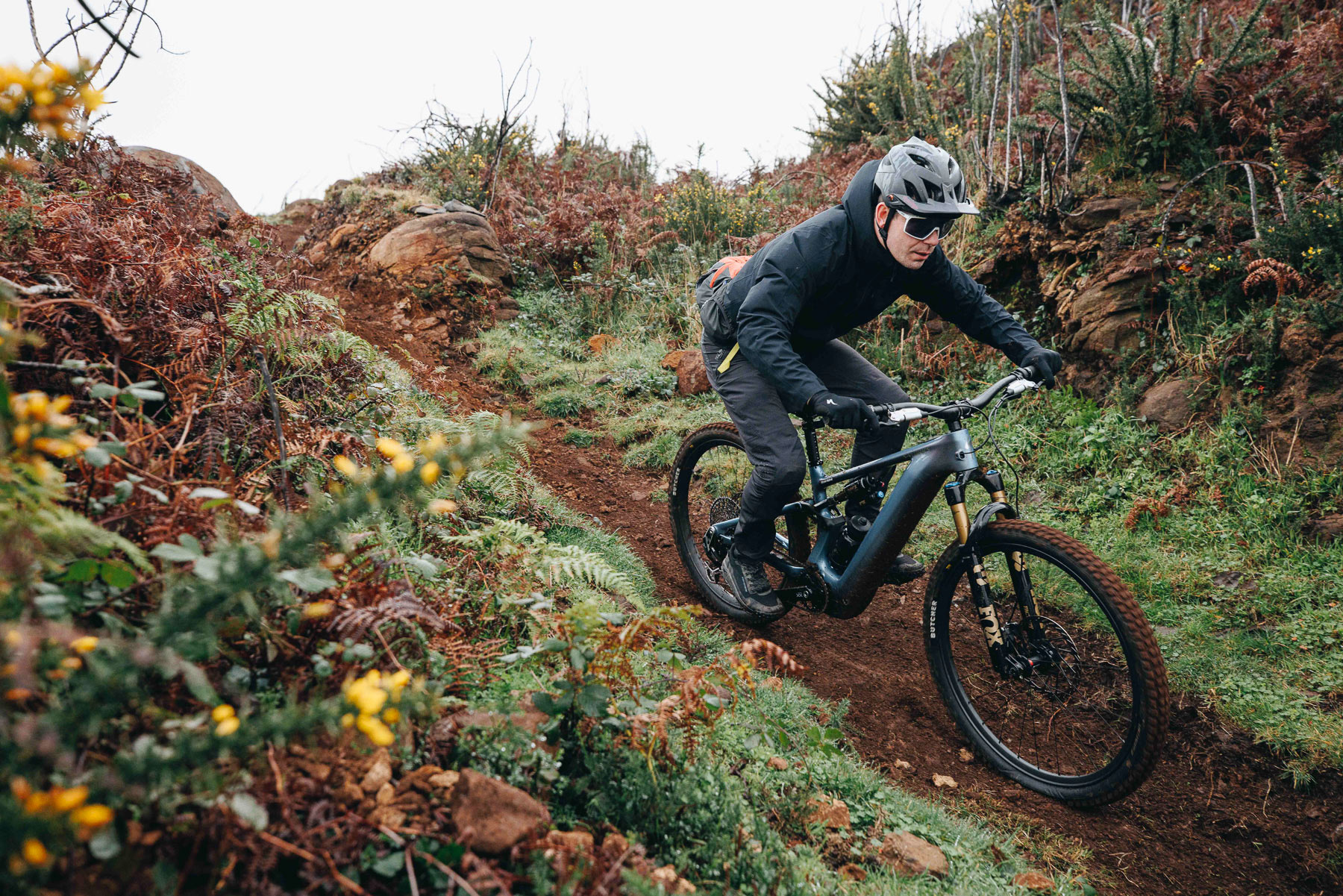 Specialized S-Works Turbo Levo 4