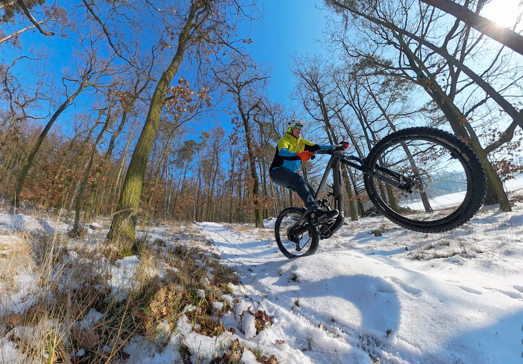 Trek Slash+ 9.9 X0 AXS T-Type