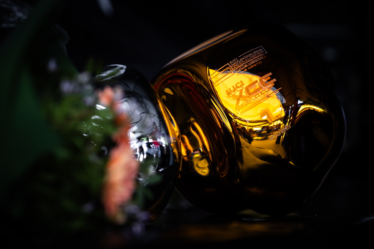 Svtov pohr XCO #3 2025 - Nov Msto na Morav