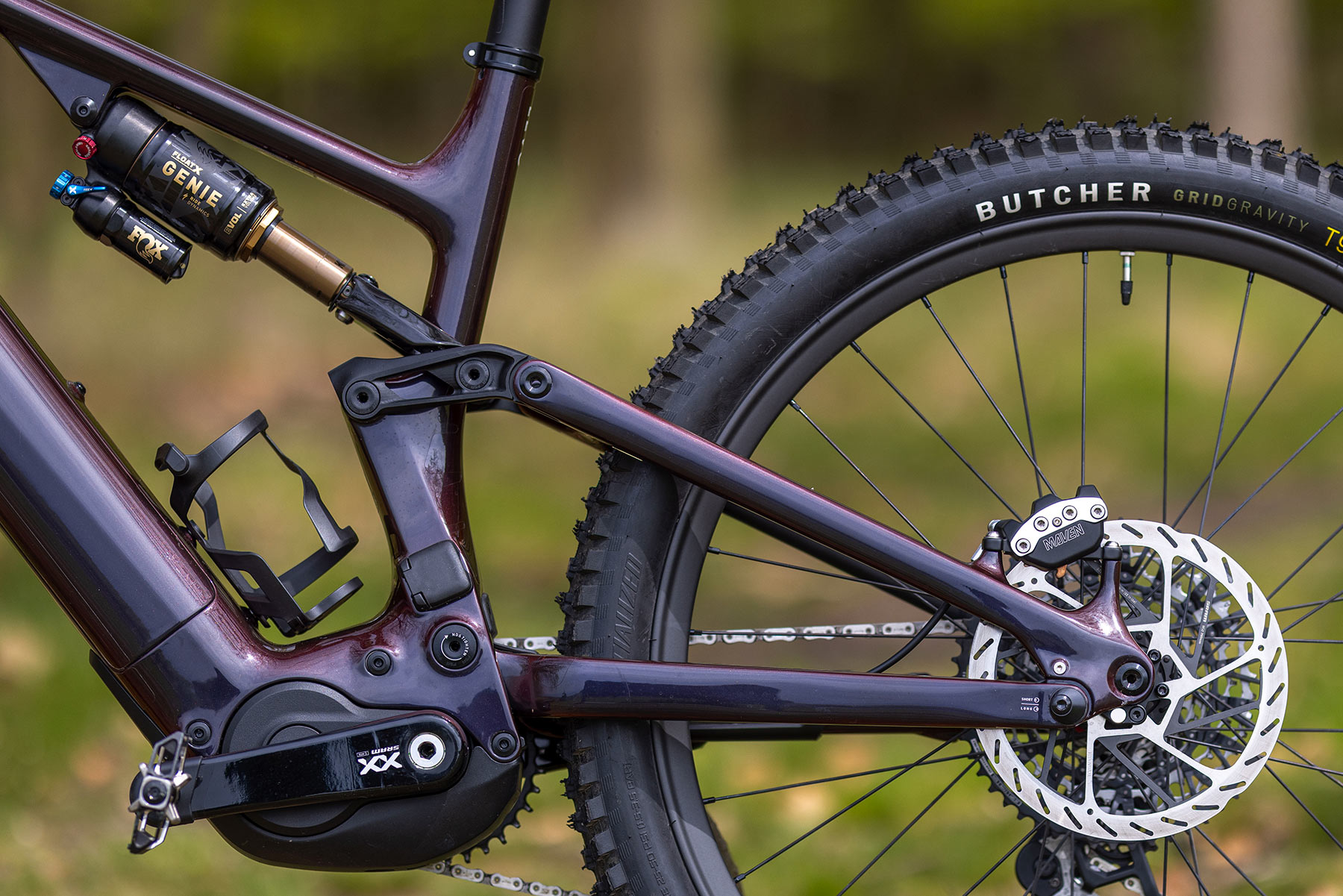 Specialized S-Works Turbo Levo 4