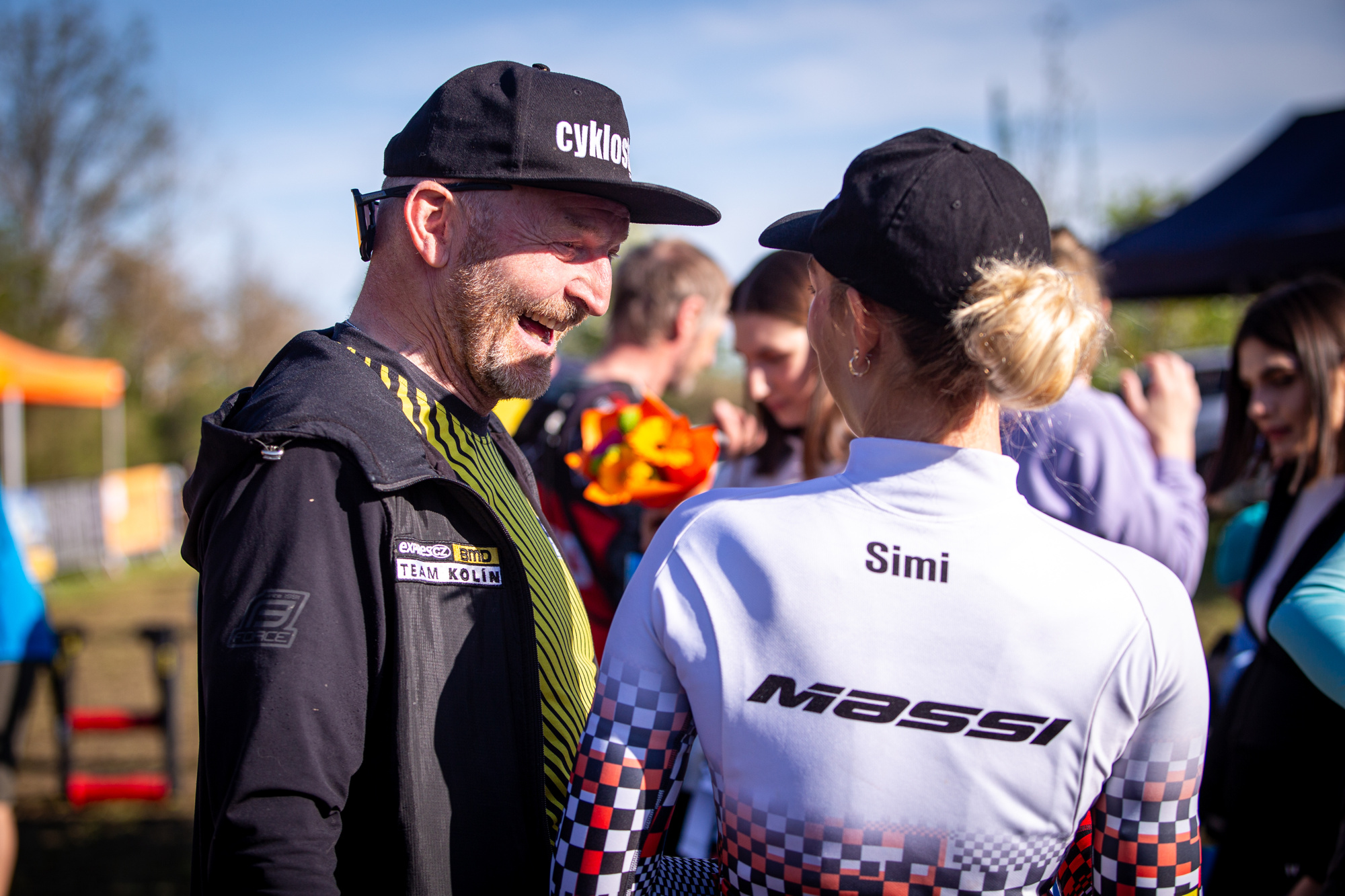 esk pohr XCO #1 - Msto Toukov 2025