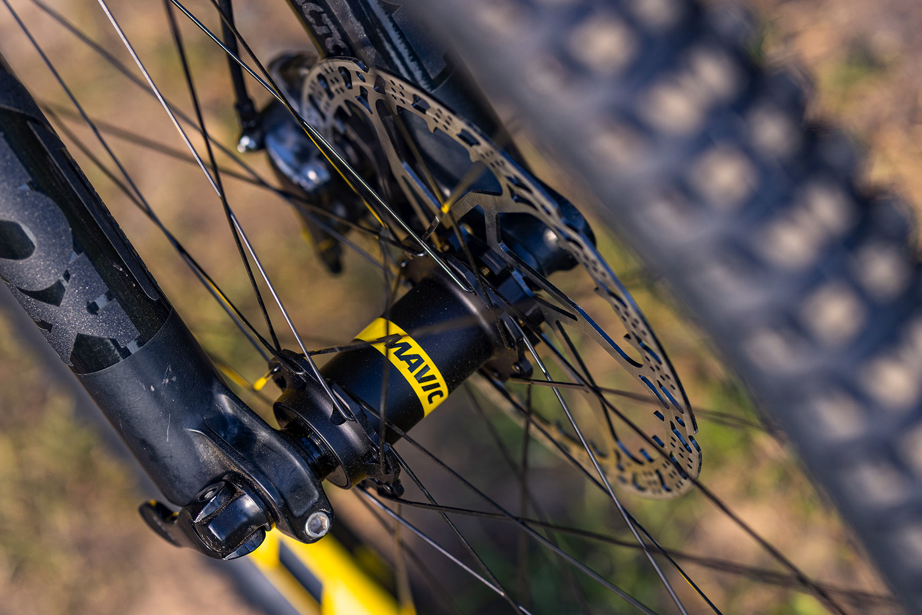 Rock Machine Whizz na ti zpsoby