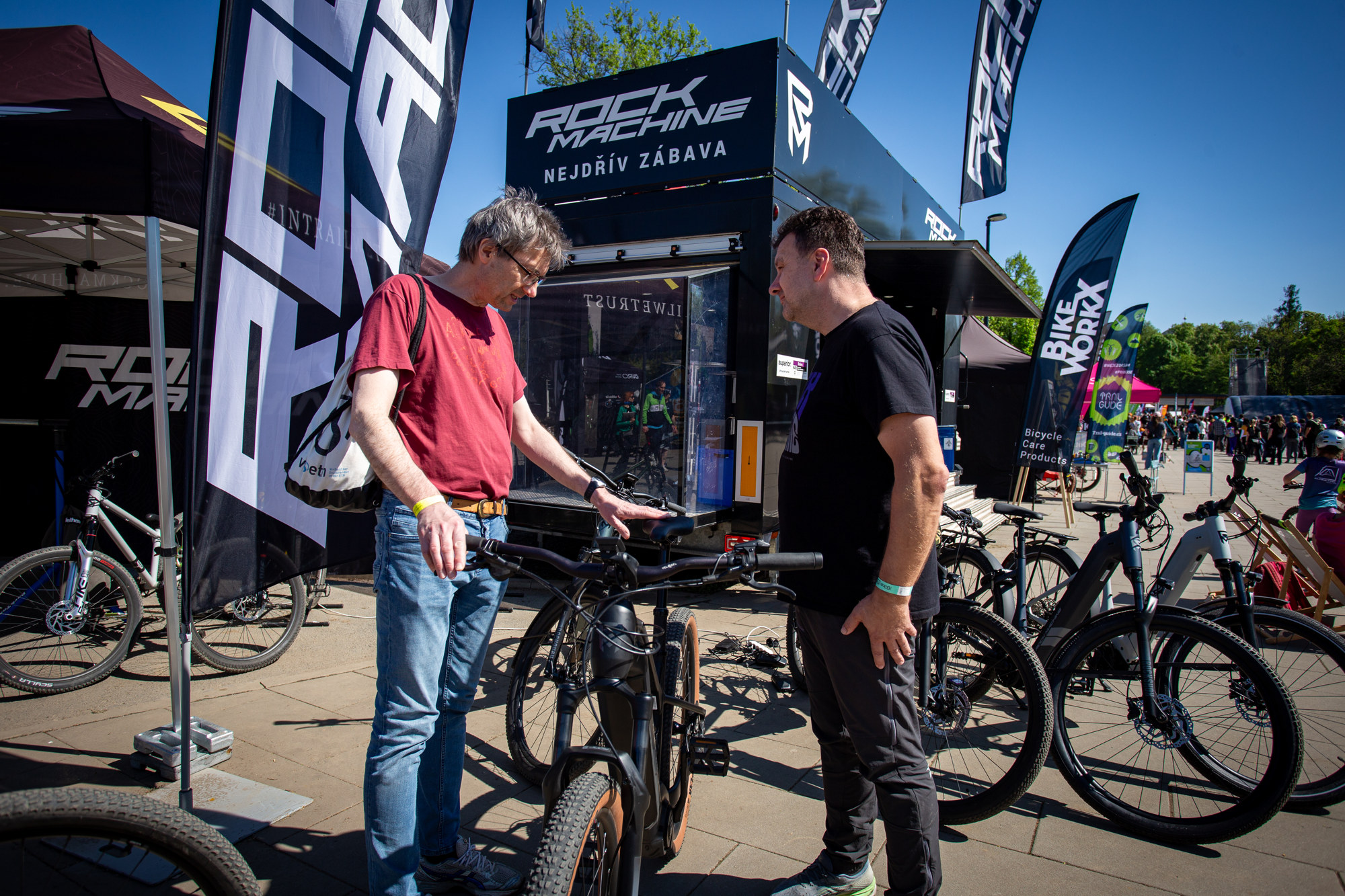 Prague Bike Fest 2025