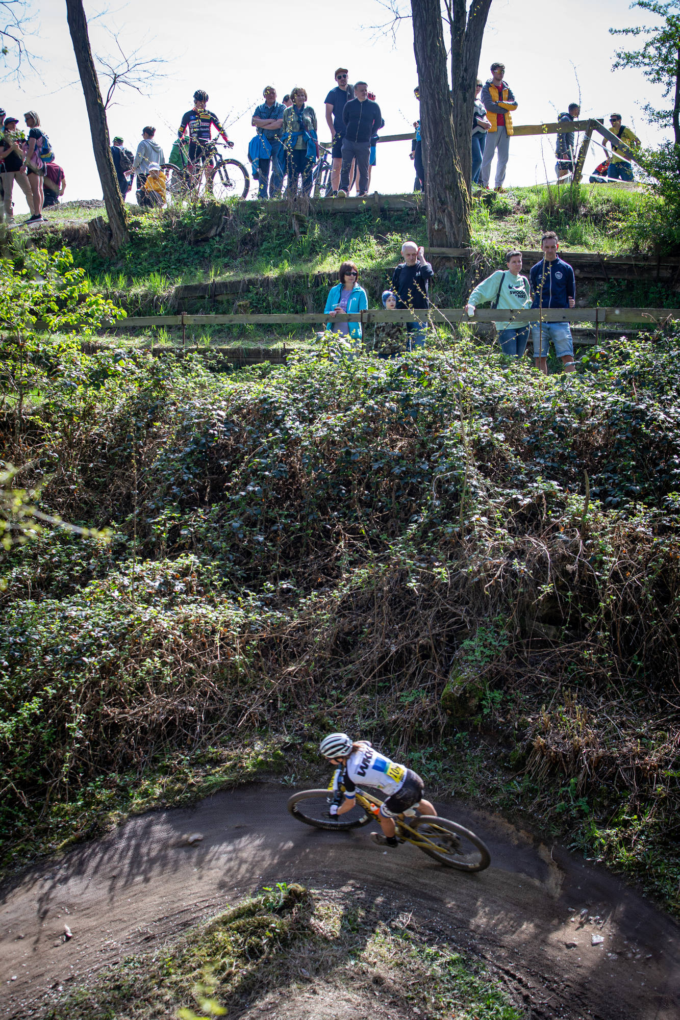 esk pohr XCO #1 - Msto Toukov 2025