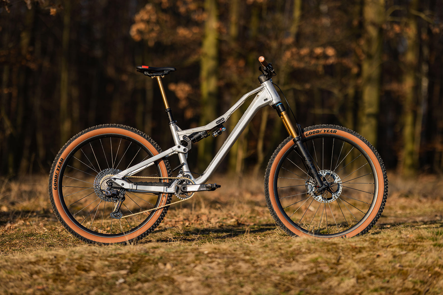 Rock Machine Whizz na ti zpsoby