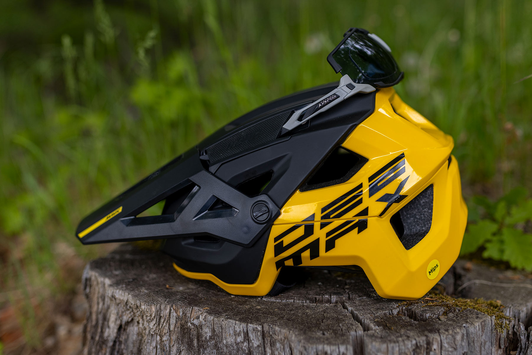 Helma Mavic Deemax Mips