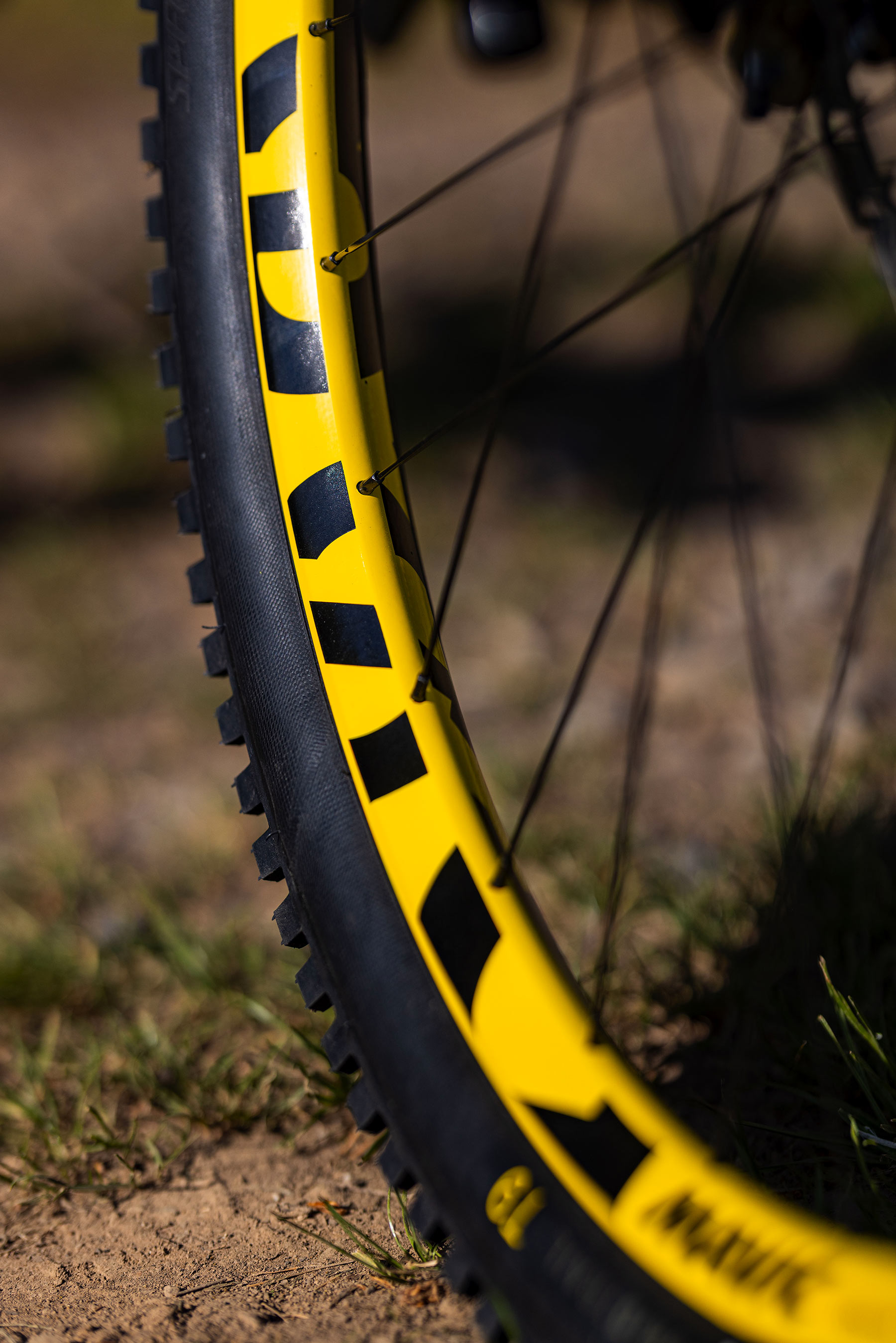 Rock Machine Whizz na ti zpsoby