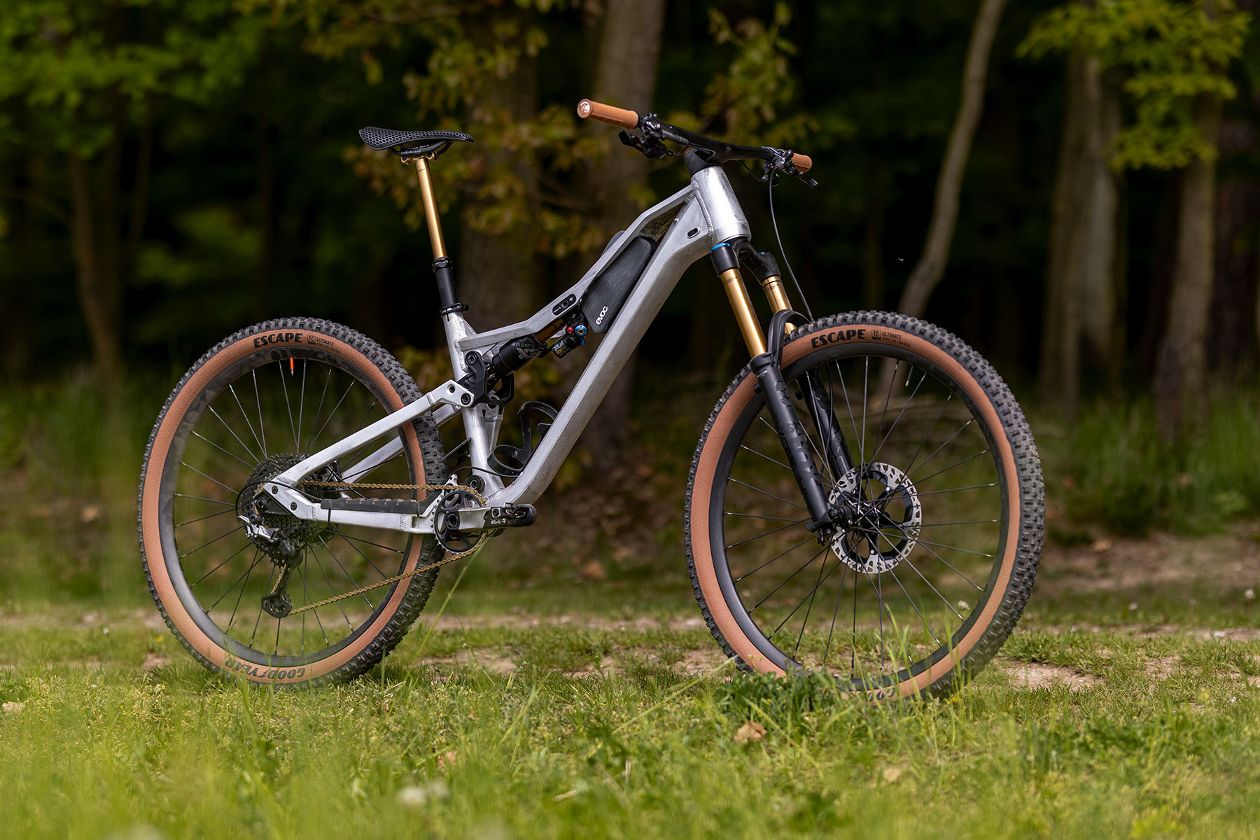 Rock Machine Whizz na ti zpsoby