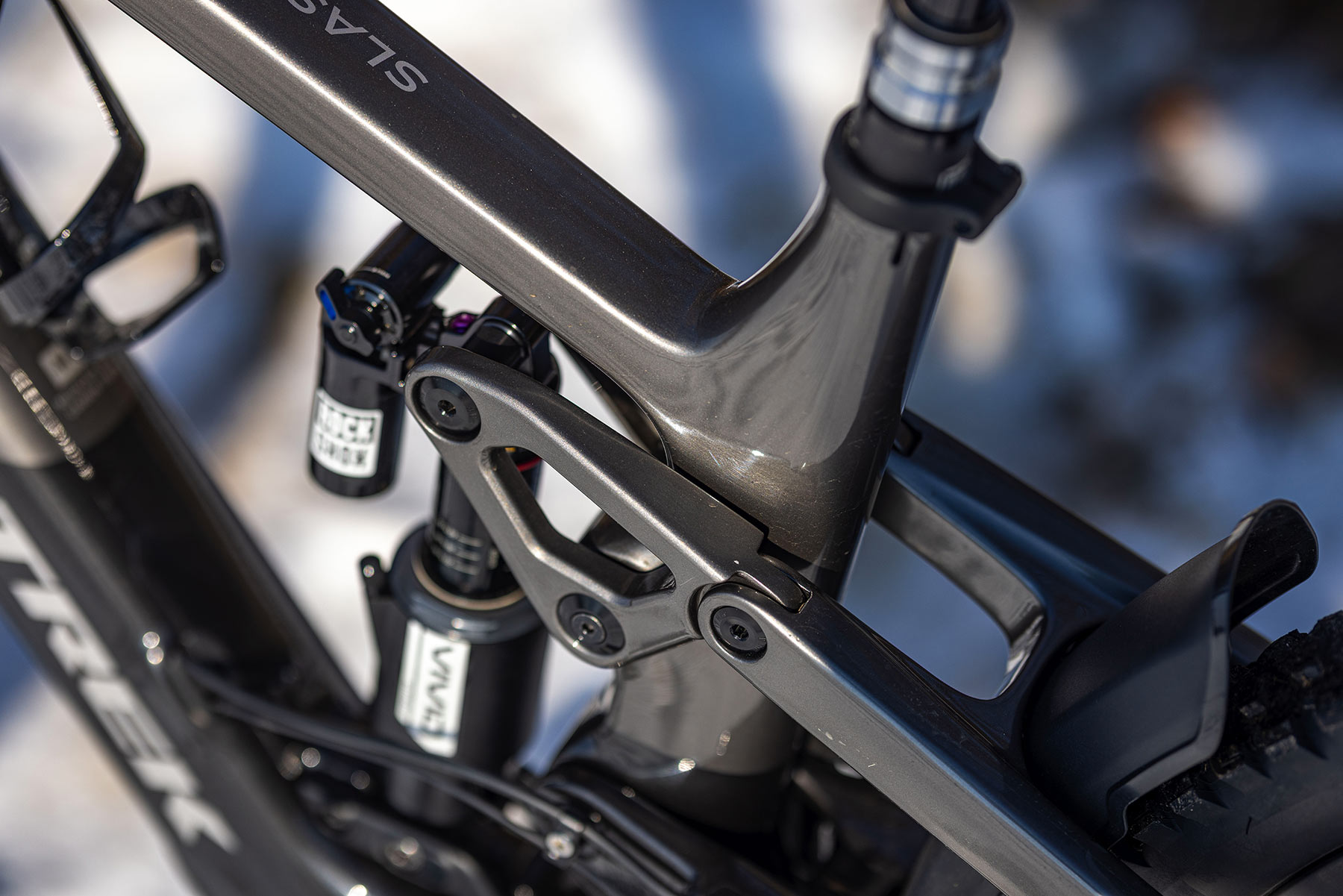 Trek Slash+ 9.9 X0 AXS T-Type