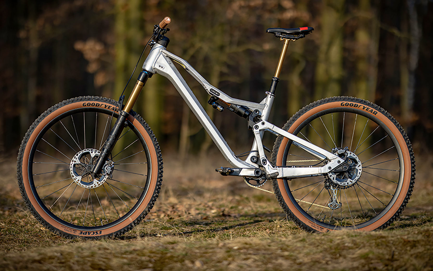 Rock Machine Whizz na ti zpsoby