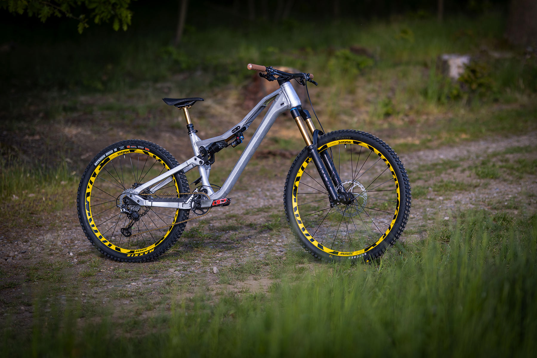 Rock Machine Whizz na ti zpsoby