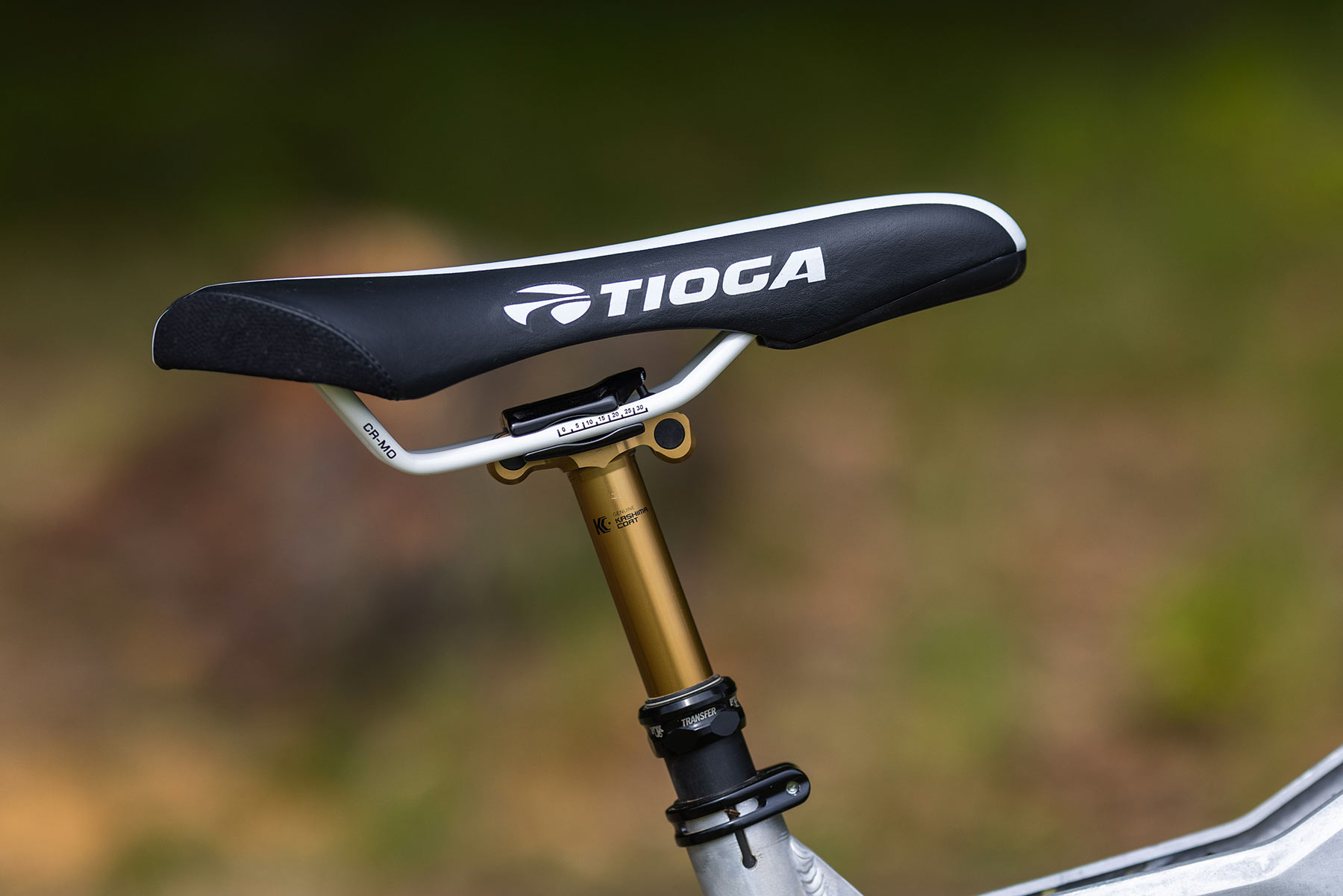 Rock Machine Whizz na ti zpsoby