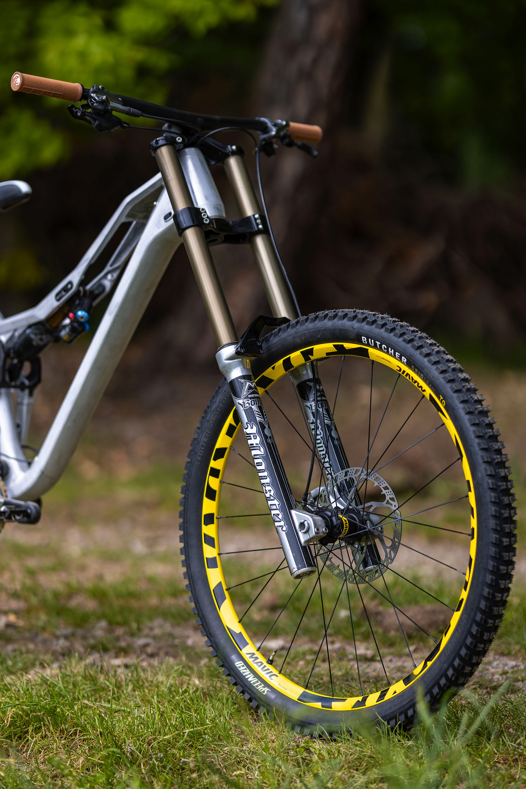 Rock Machine Whizz na ti zpsoby