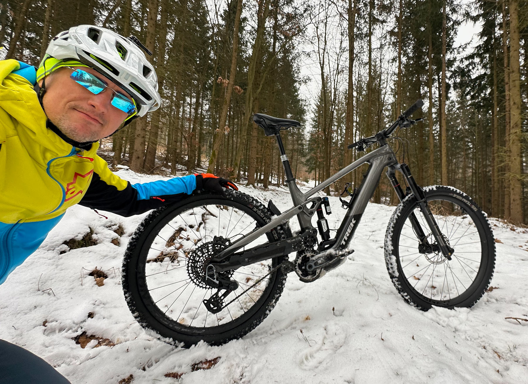 Trek Slash+ 9.9 X0 AXS T-Type