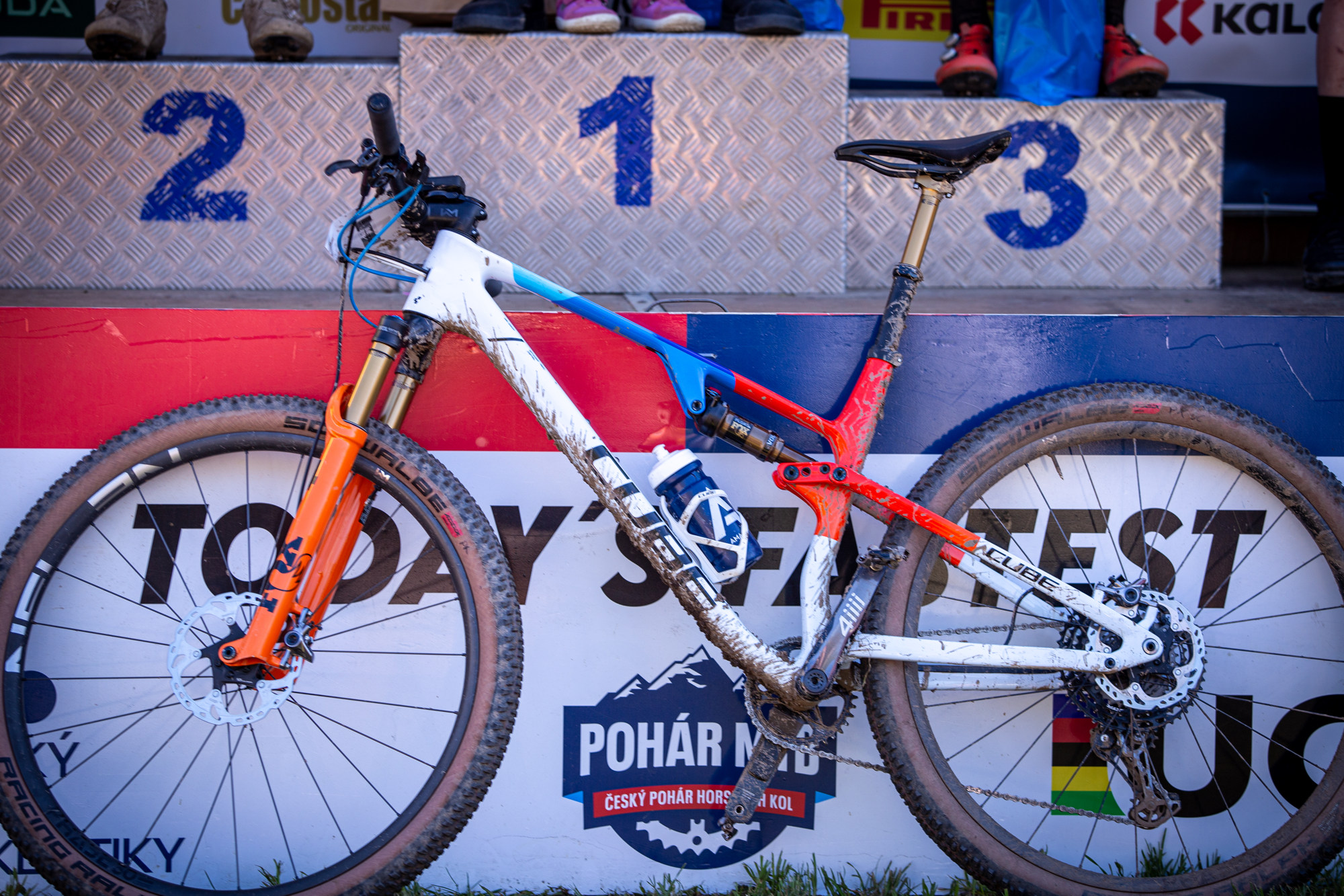 esk pohr XCO #1 - Msto Toukov 2025