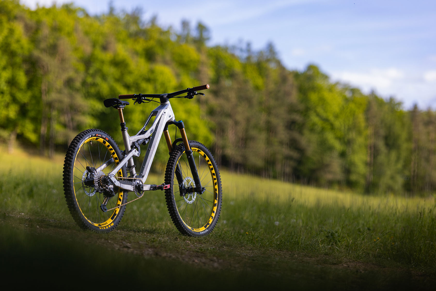 Rock Machine Whizz na ti zpsoby