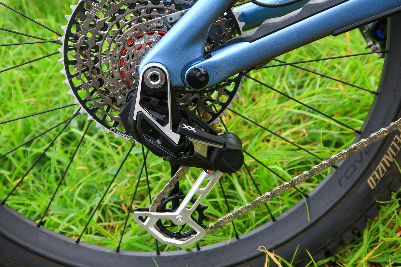 Specialized S-Works Turbo Levo 4