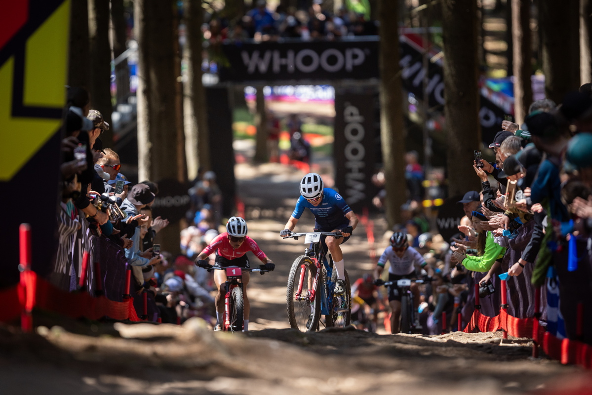 Mona Mitterwallner na ele zvodu en