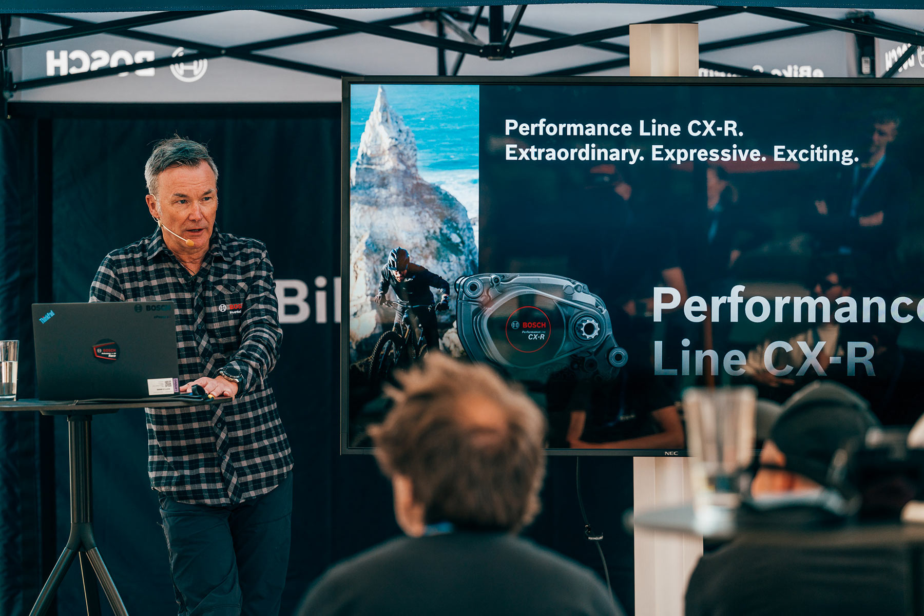 Bosch novinky MY 2026