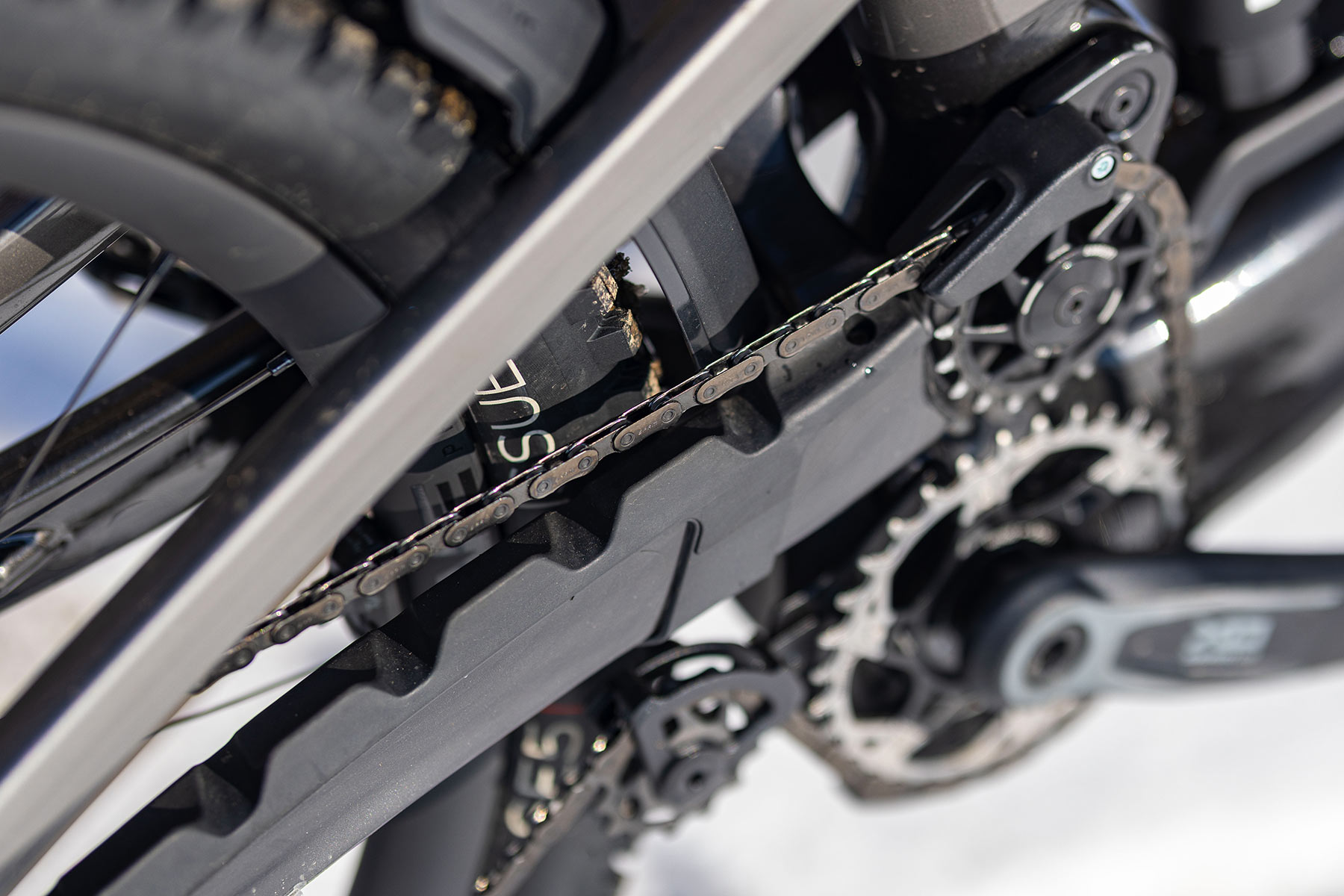 Trek Slash+ 9.9 X0 AXS T-Type