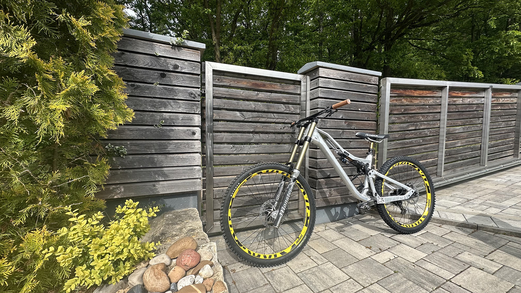 Rock Machine Whizz na ti zpsoby