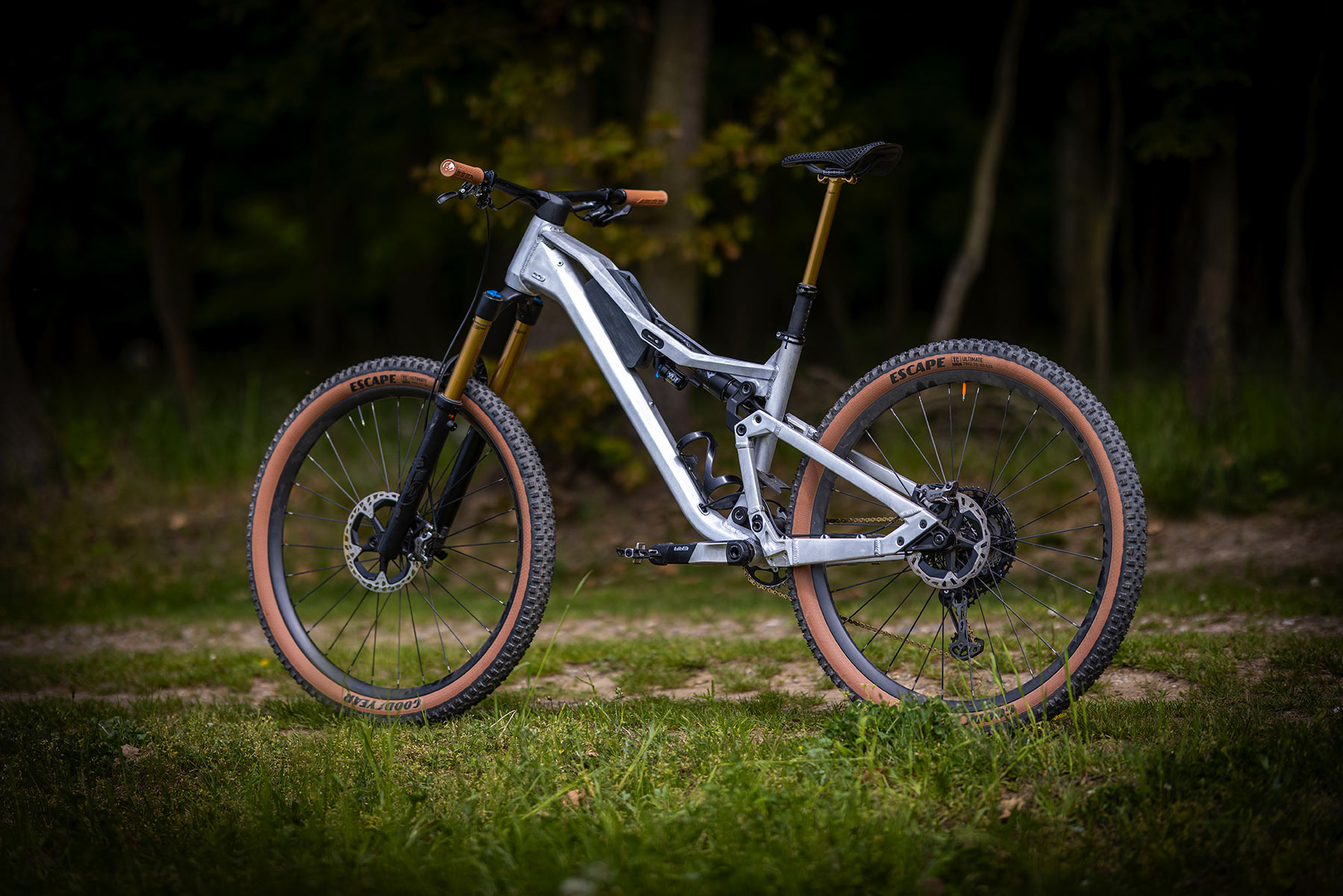 Rock Machine Whizz na ti zpsoby