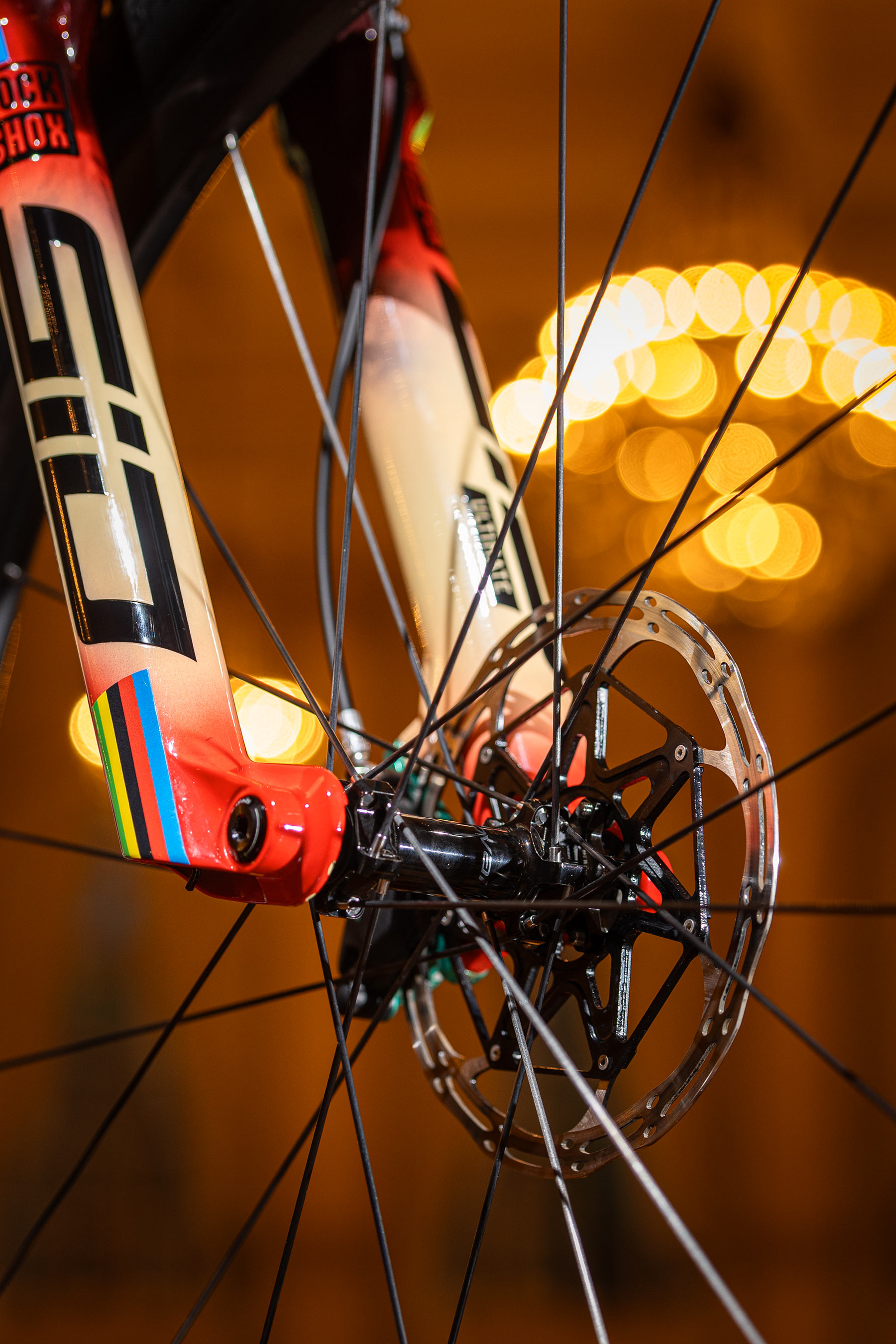 Specialized S-Works Epic 8 Victora Koretzkho