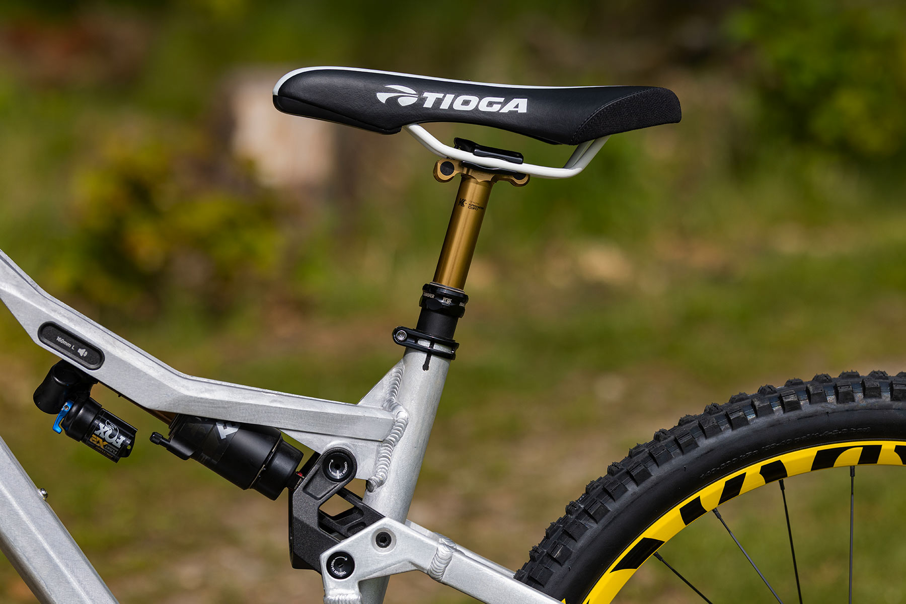 Rock Machine Whizz na ti zpsoby