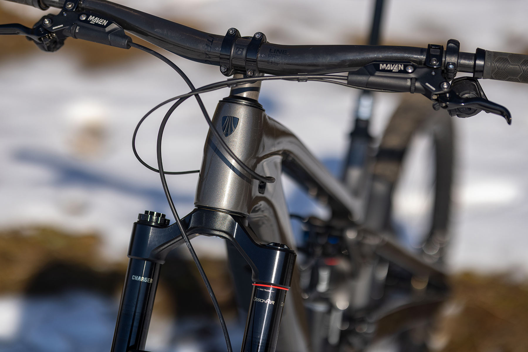 Trek Slash+ 9.9 X0 AXS T-Type