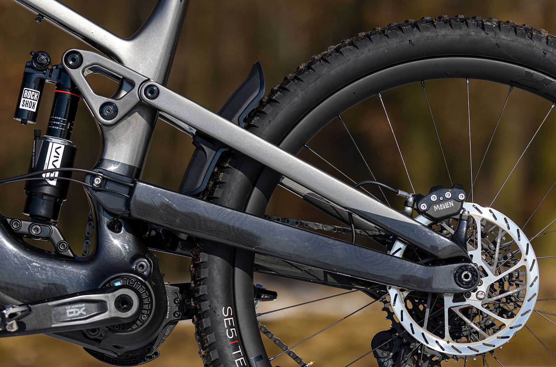 Trek Slash+ 9.9 X0 AXS T-Type