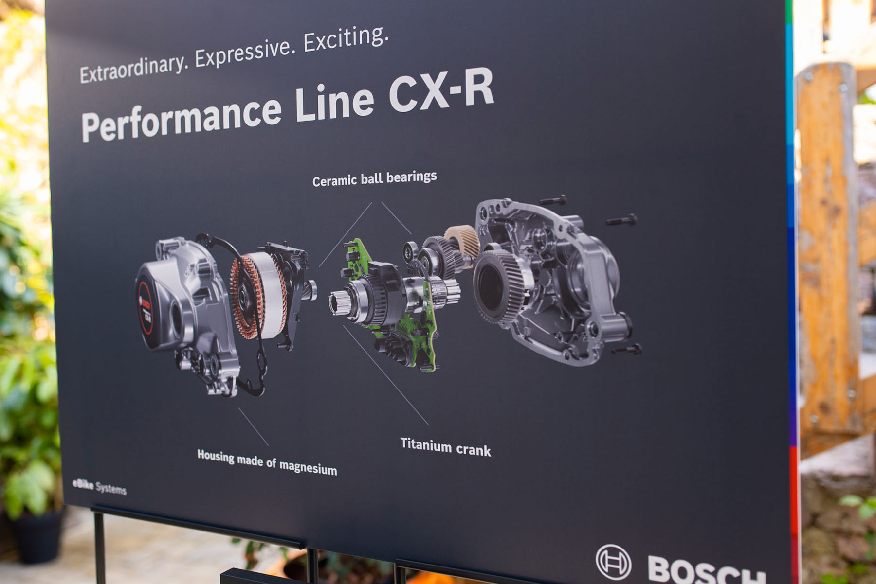 Bosch novinky MY 2026