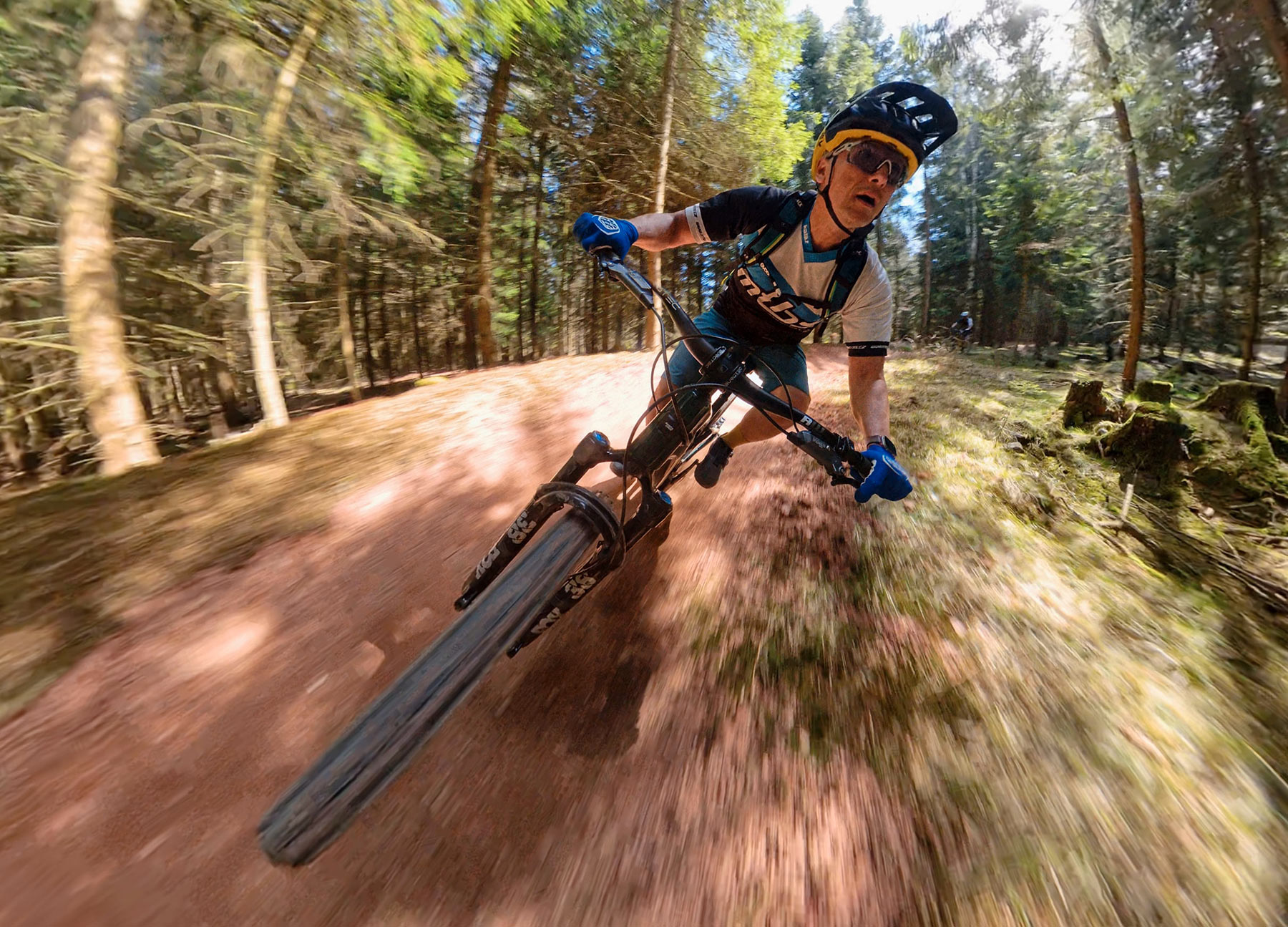 Helma Mavic Deemax Mips