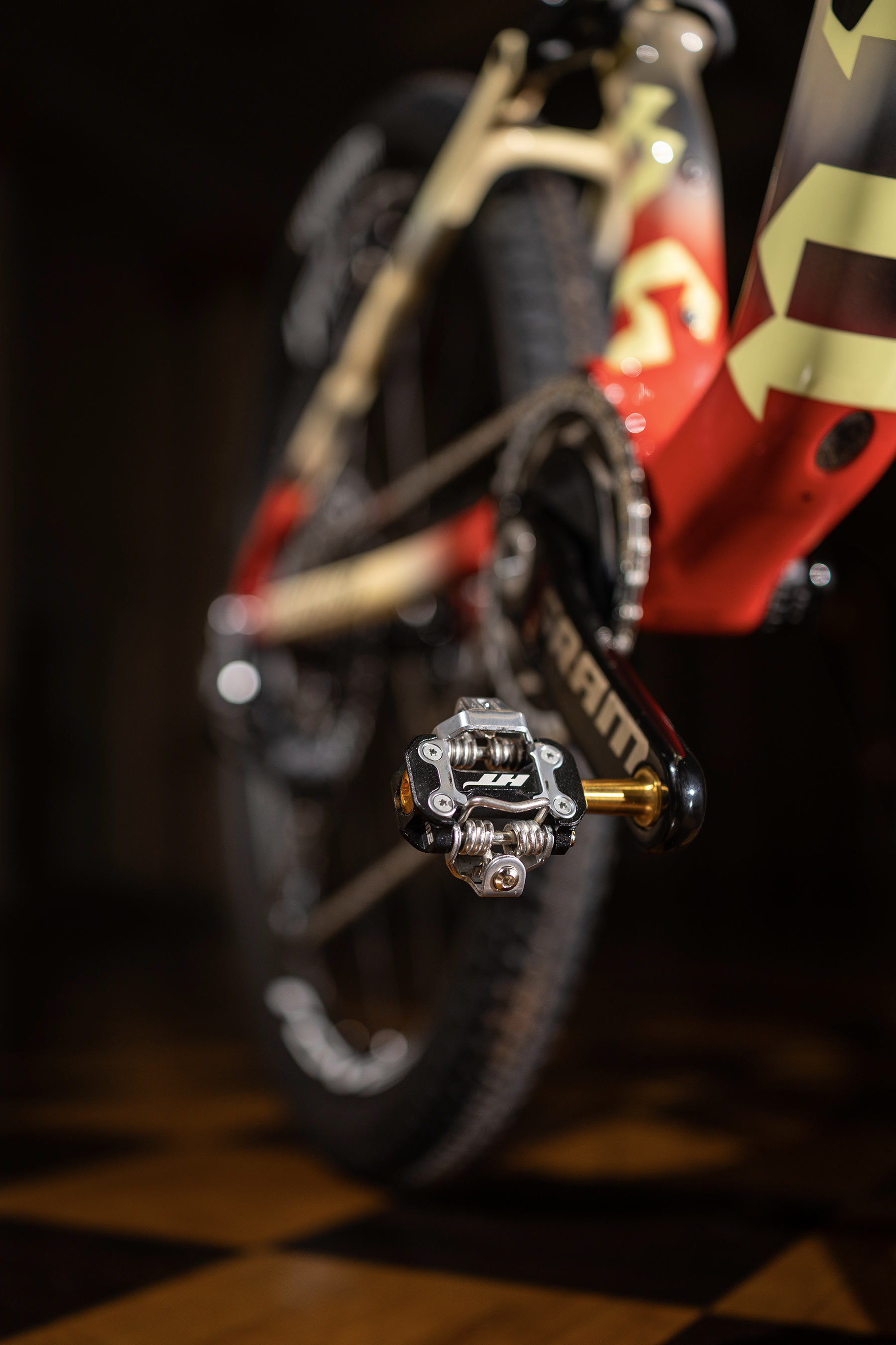 Specialized S-Works Epic 8 Victora Koretzkho