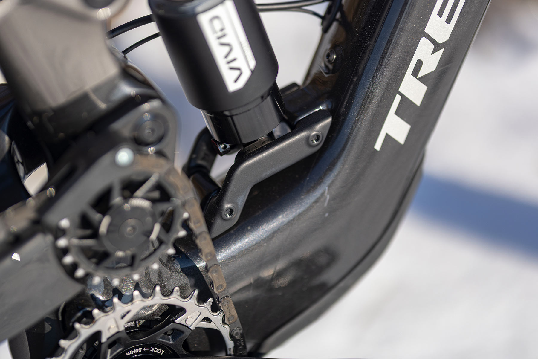 Trek Slash+ 9.9 X0 AXS T-Type