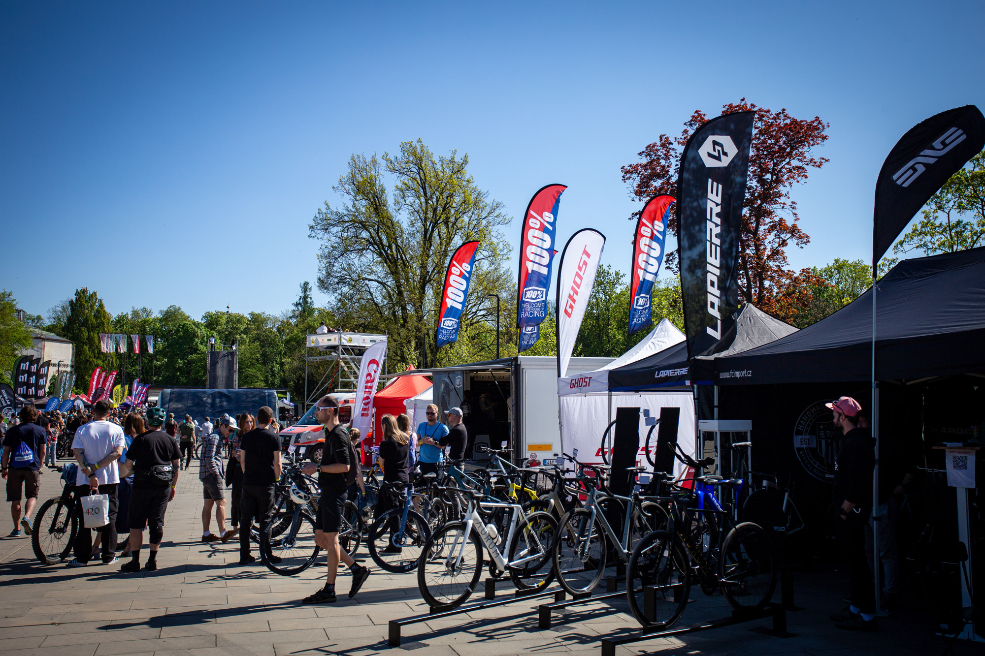 Prague Bike Fest 2025