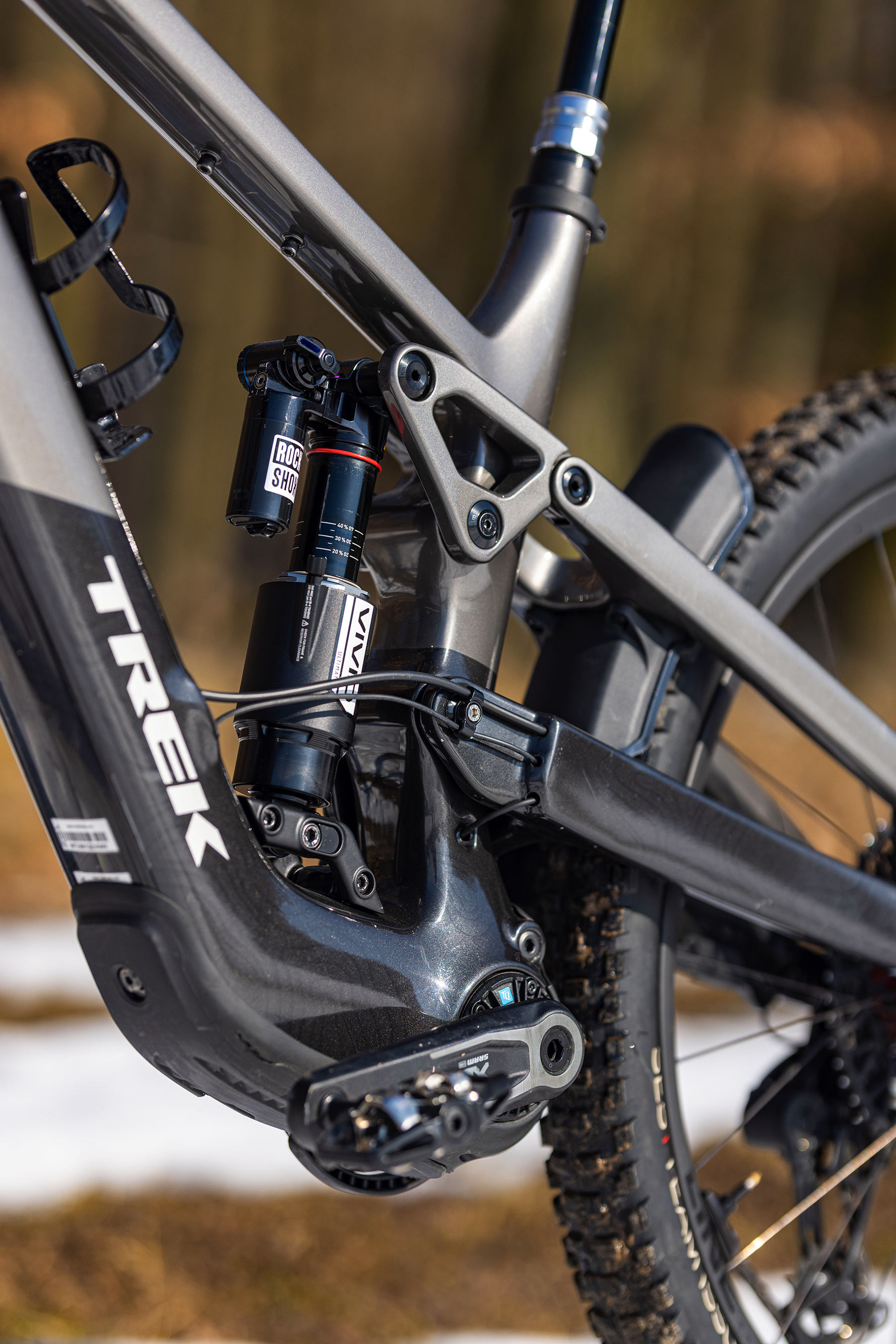 Trek Slash+ 9.9 X0 AXS T-Type