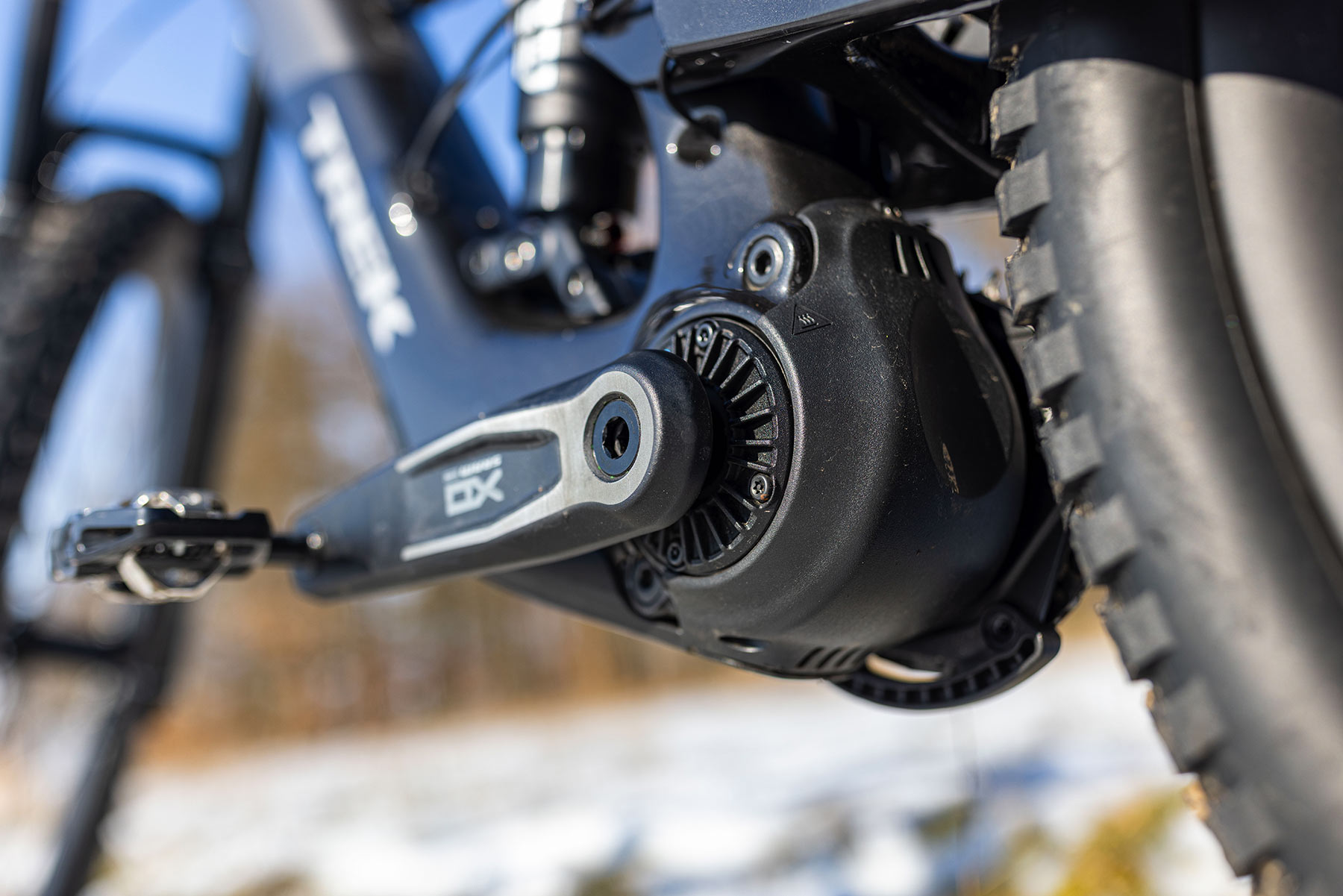 Trek Slash+ 9.9 X0 AXS T-Type