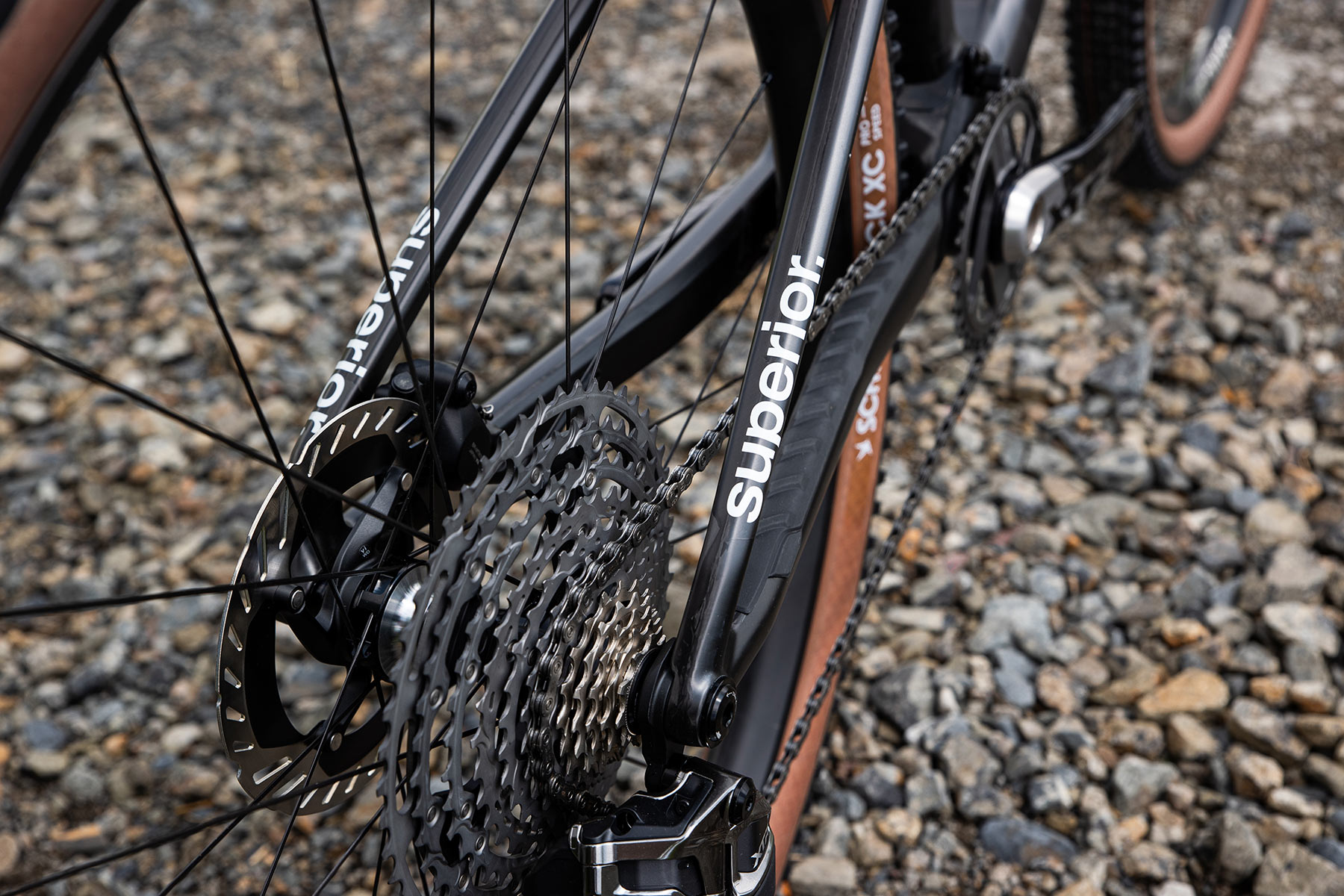 Superior XF 9.9 TEAM