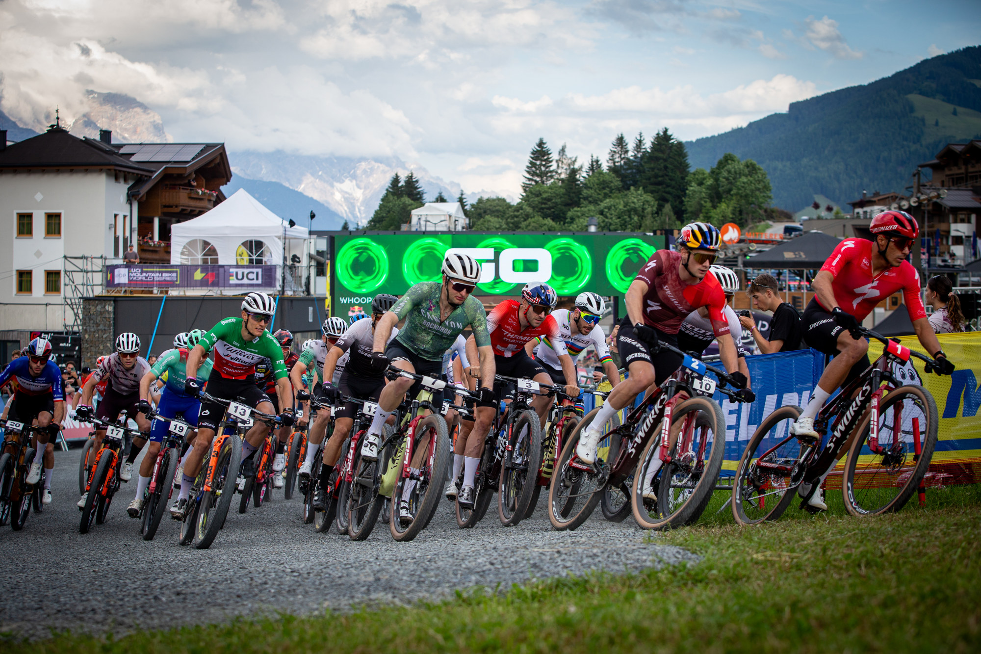 SP Leogang 2025 - short track