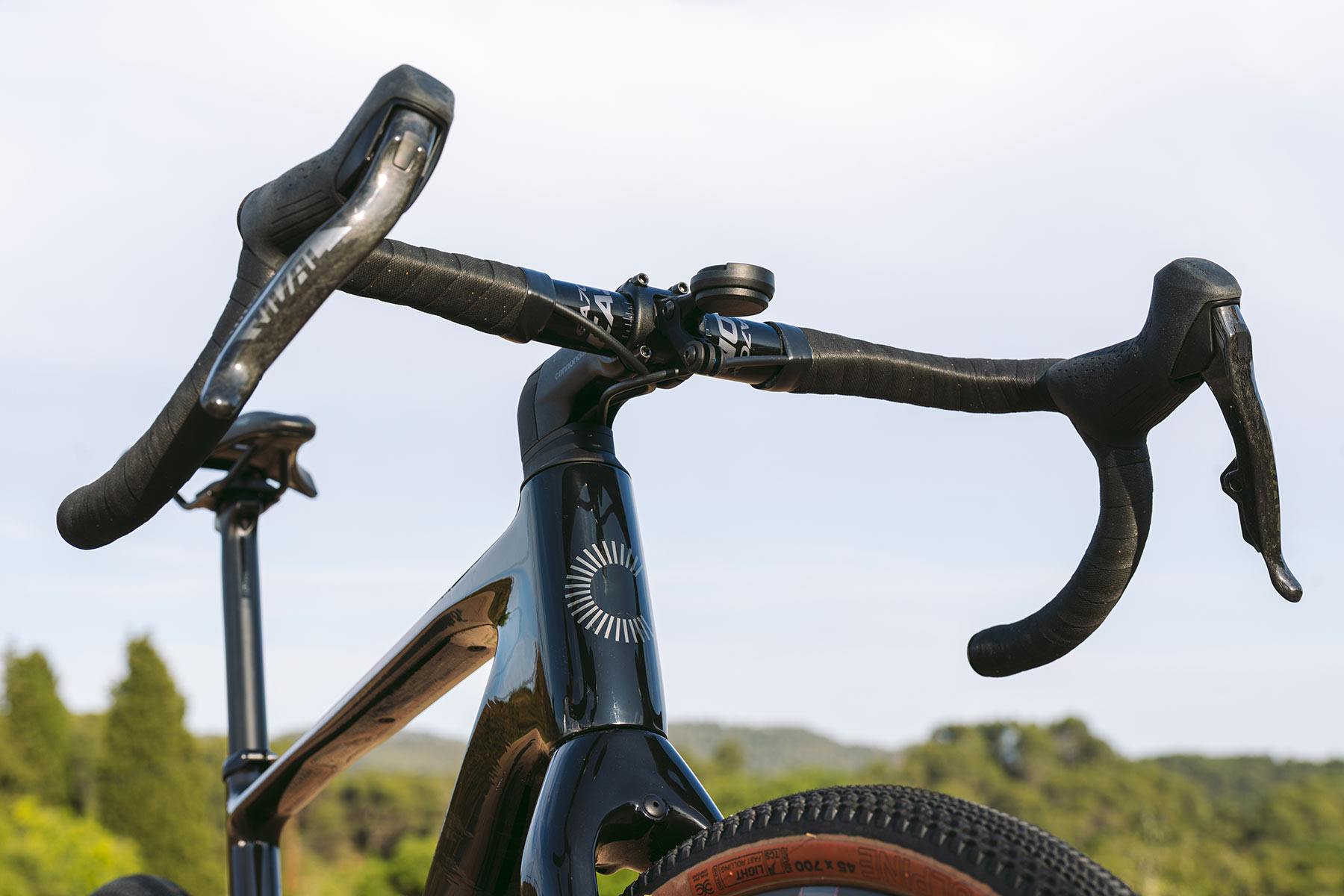 Topstone Carbon 1 AXS