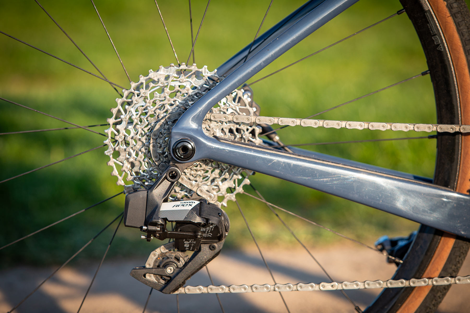 Cervlo spero Apex XPLR AXS