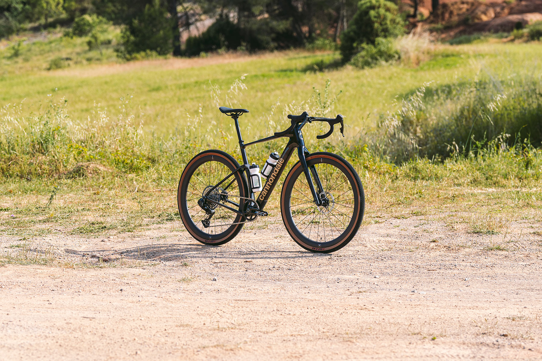 Topstone Carbon 1 AXS