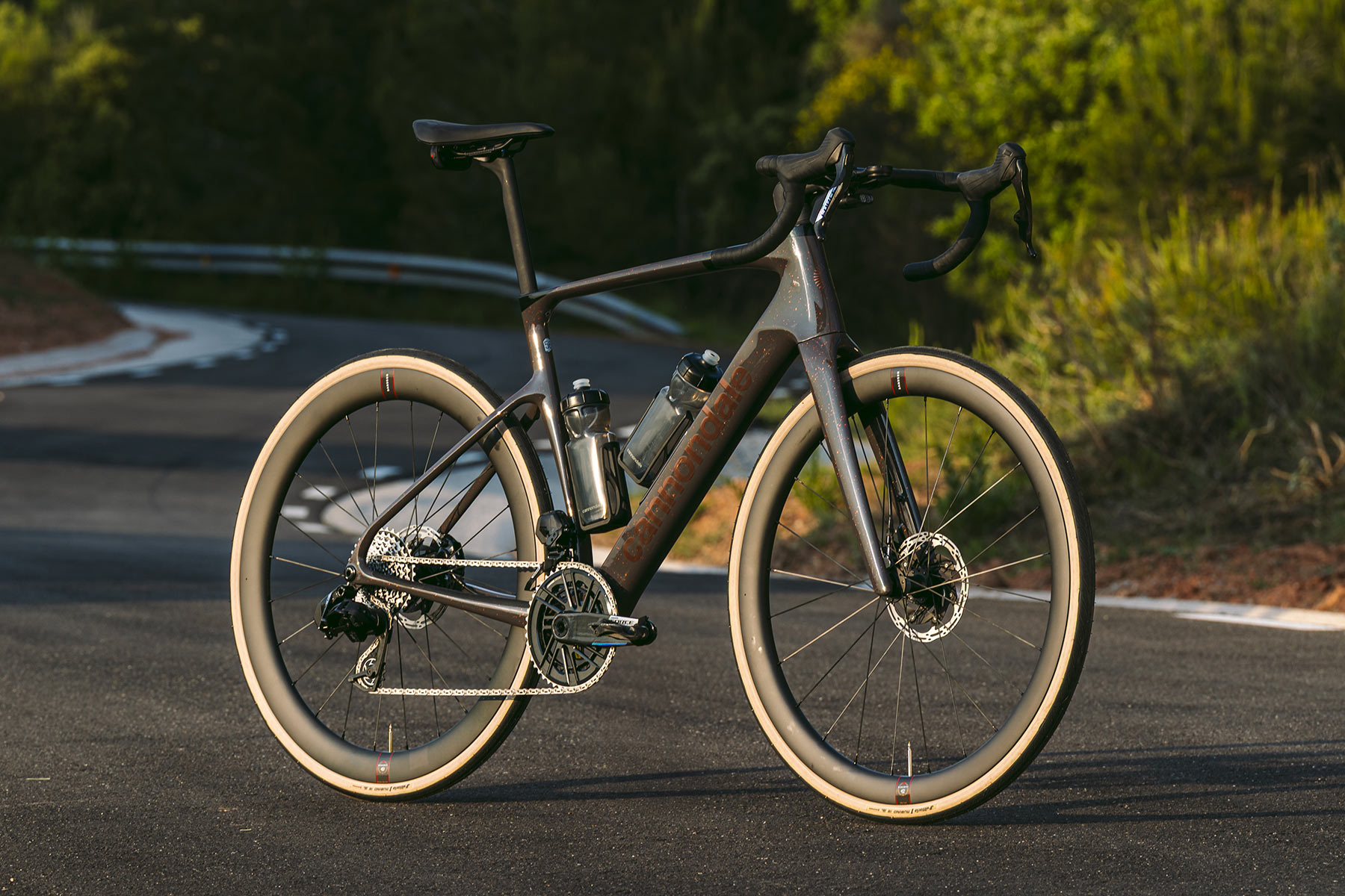 Cannondale Synapse 2 SmartSense