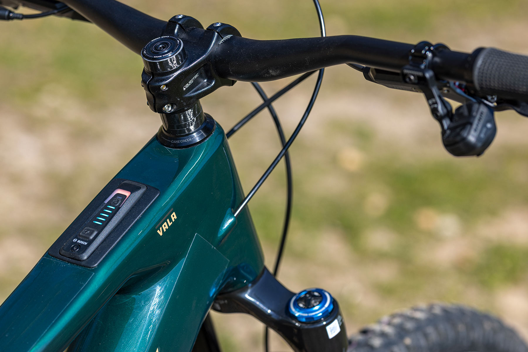 Santa Cruz Vala GX AXS