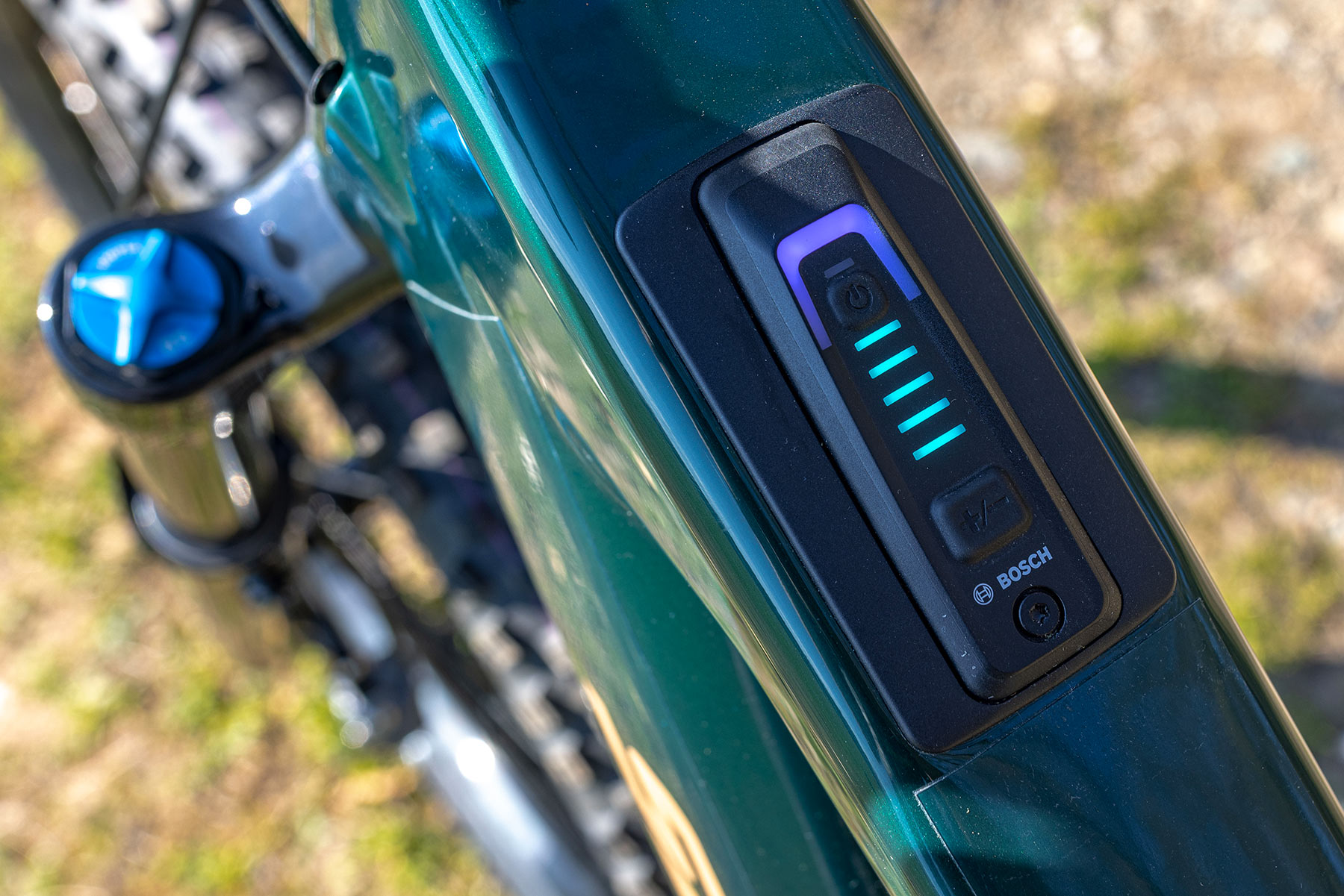 Santa Cruz Vala GX AXS