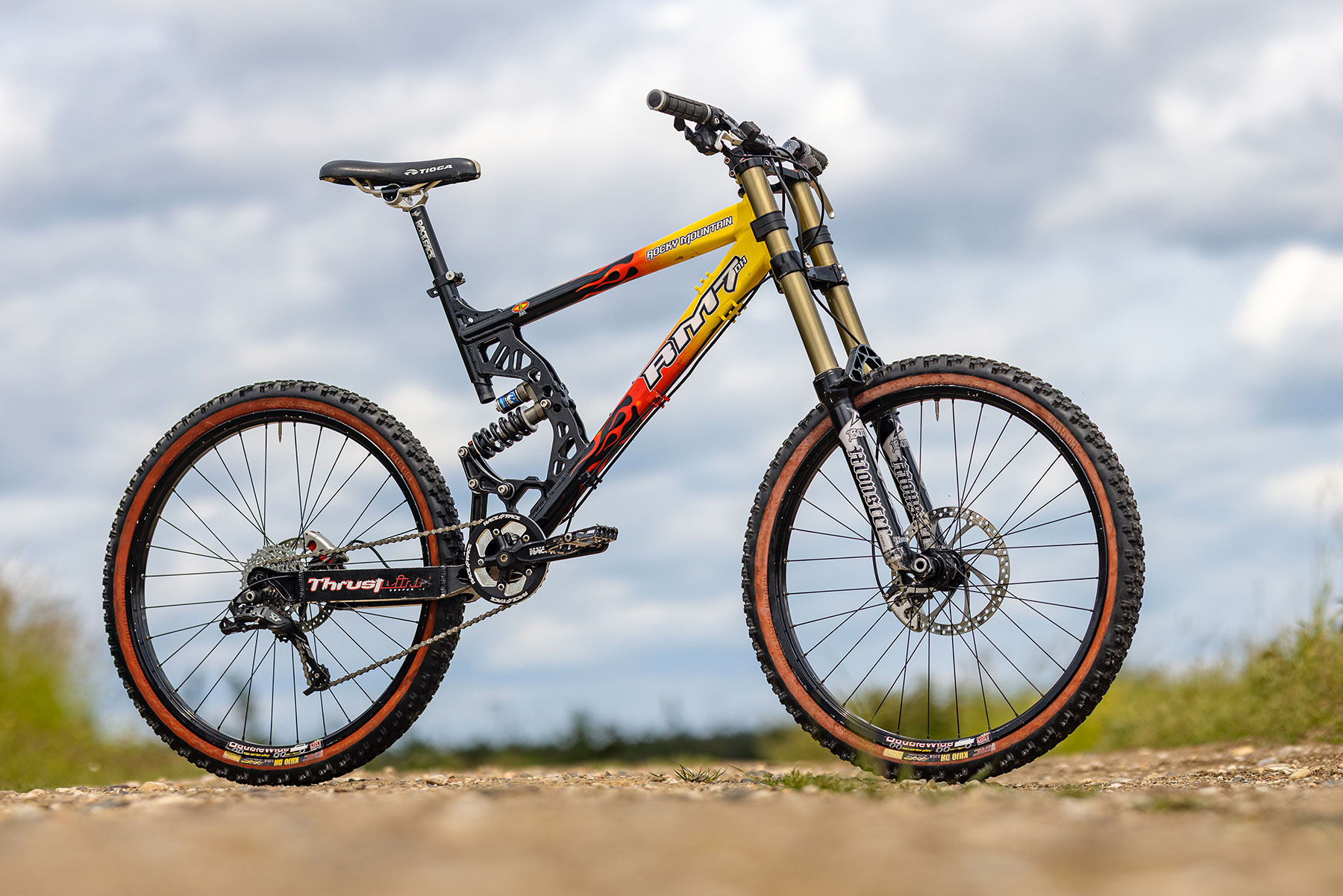 Rocky Mountain RM7 DH