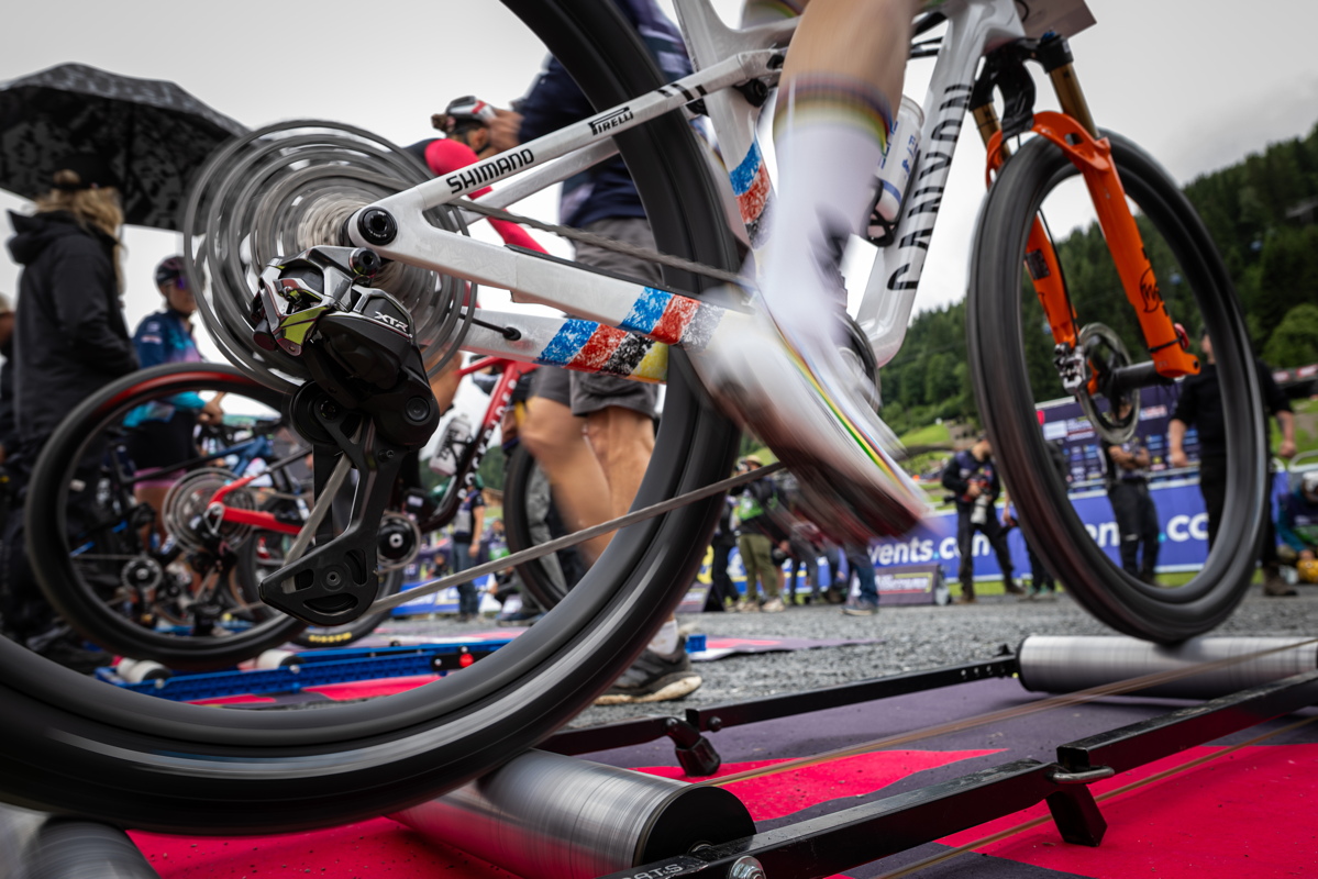 Nov Shimano XTR ek kest bahnem