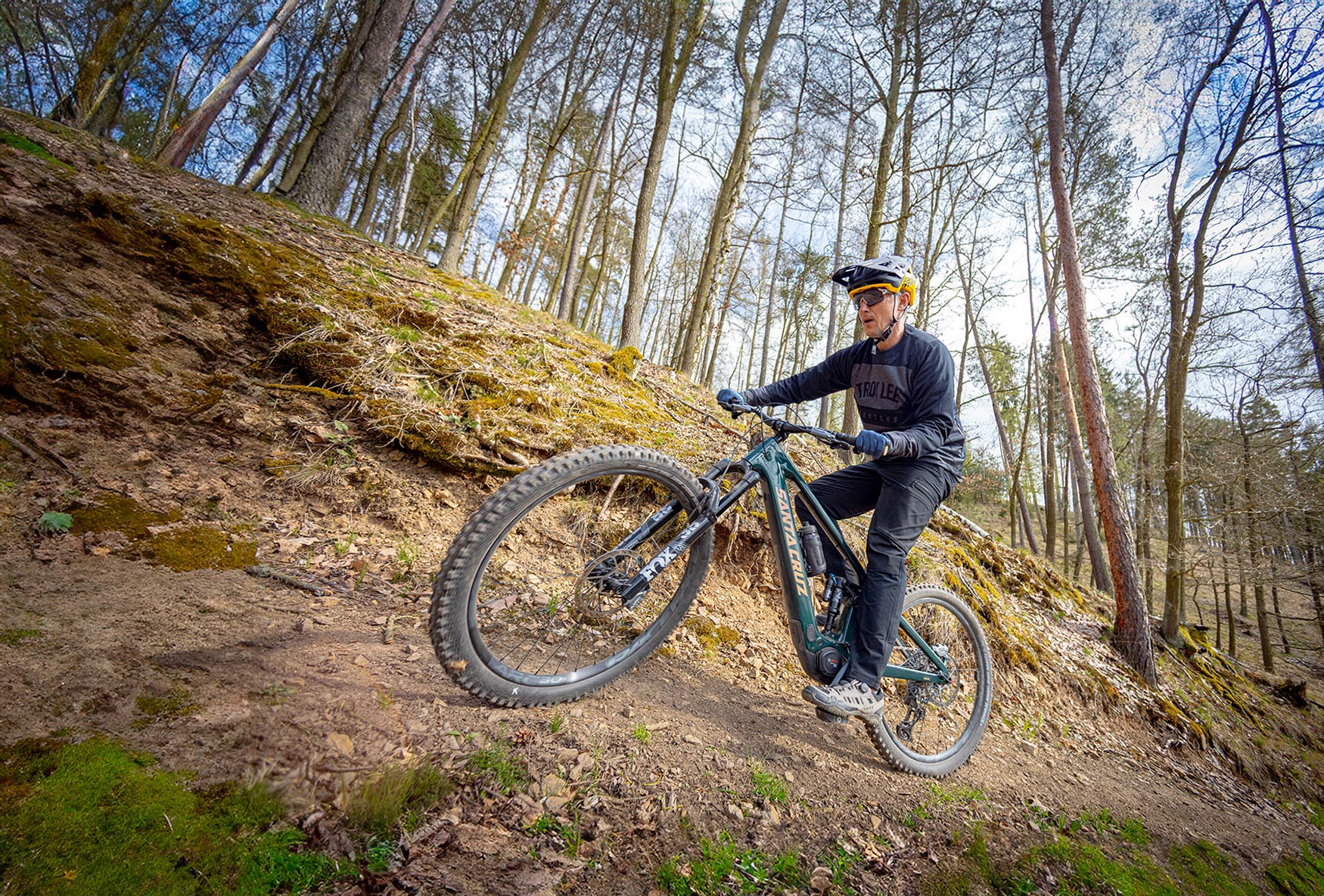 Santa Cruz Vala GX AXS