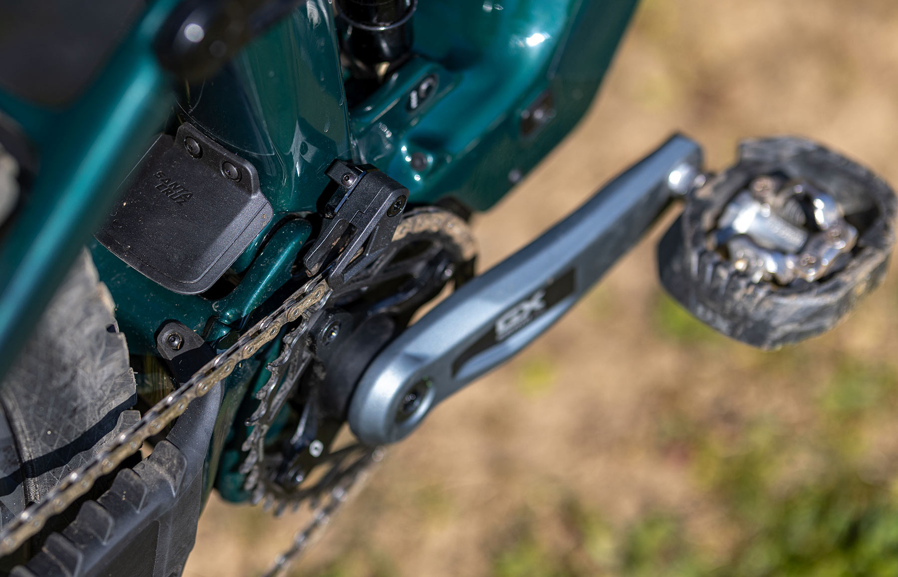 Santa Cruz Vala GX AXS